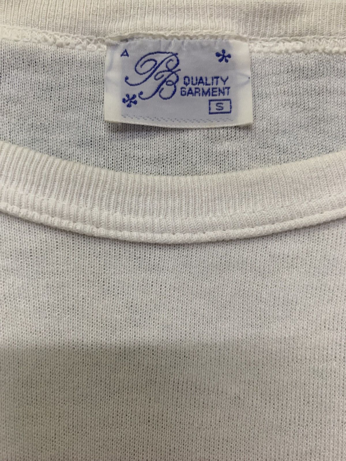 Other MERCK T-SHIRT 70’s 80’s Size US S / EU 44-46 / 1 - 5 Thumbnail