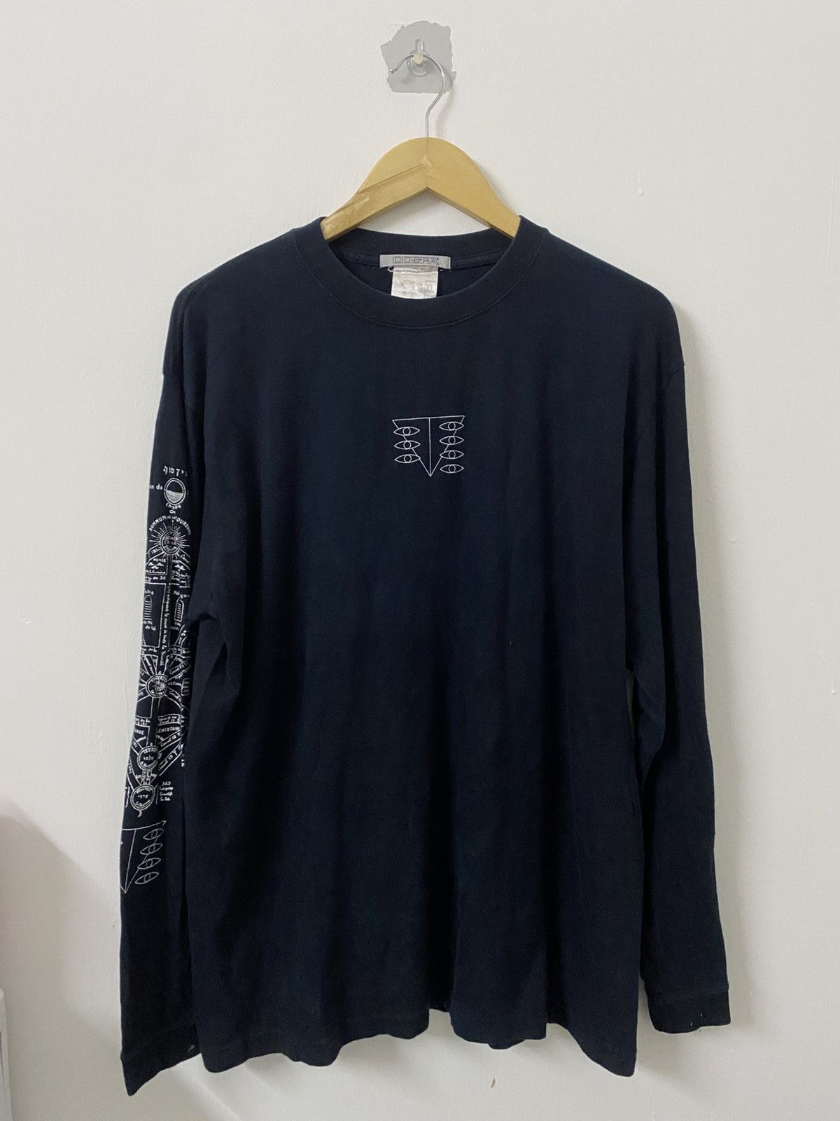Anime Vintage Neon Genesis Evangelion Cospa Longsleeve Size US XL / EU 56 / 4 - 1 Thumbnail