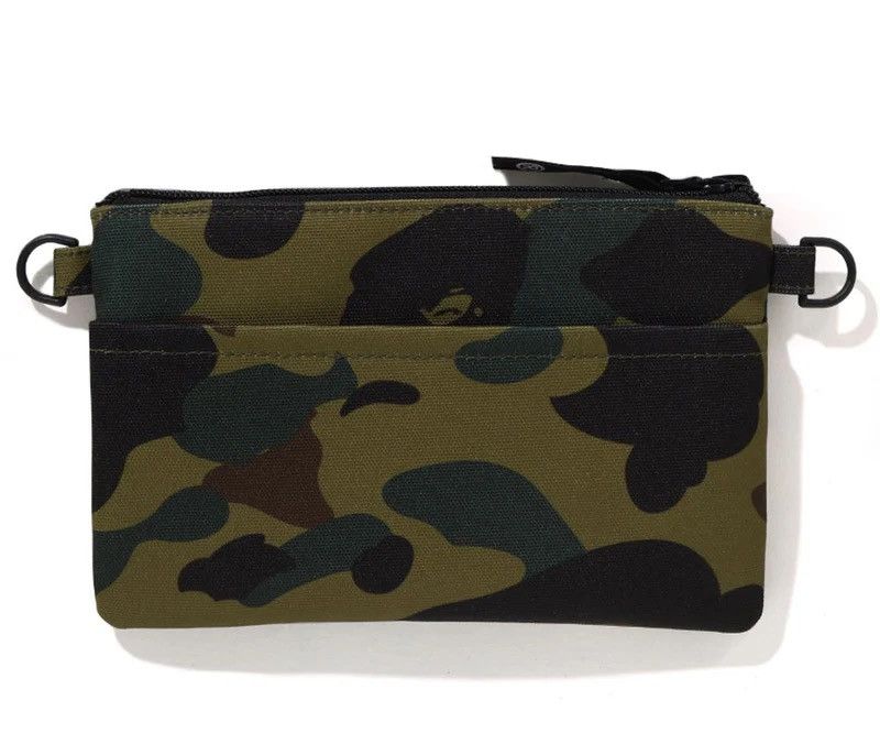 Bape Bape Kids Shoulder Bag Size ONE SIZE - 3 Thumbnail
