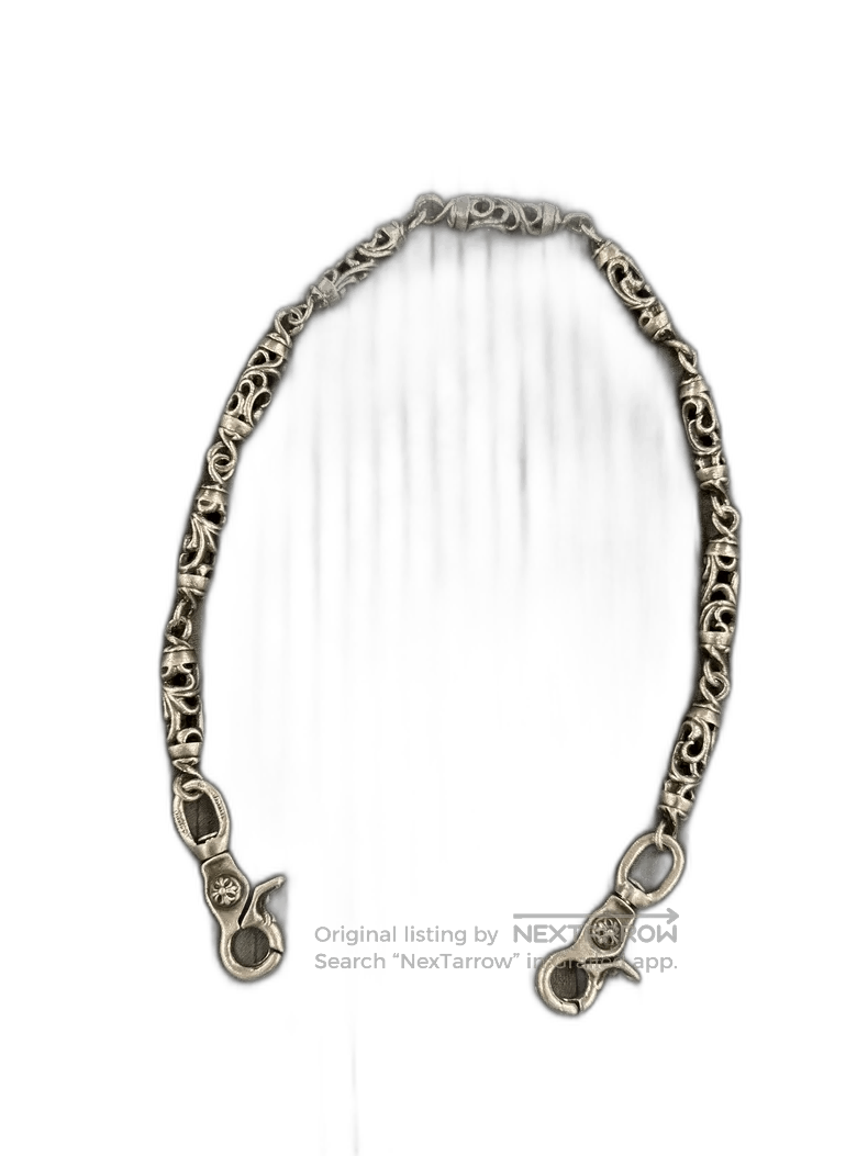 Chrome Hearts Chrome Hearts Celtic Dragon Pants Chain. Size ONE SIZE - 1 Thumbnail