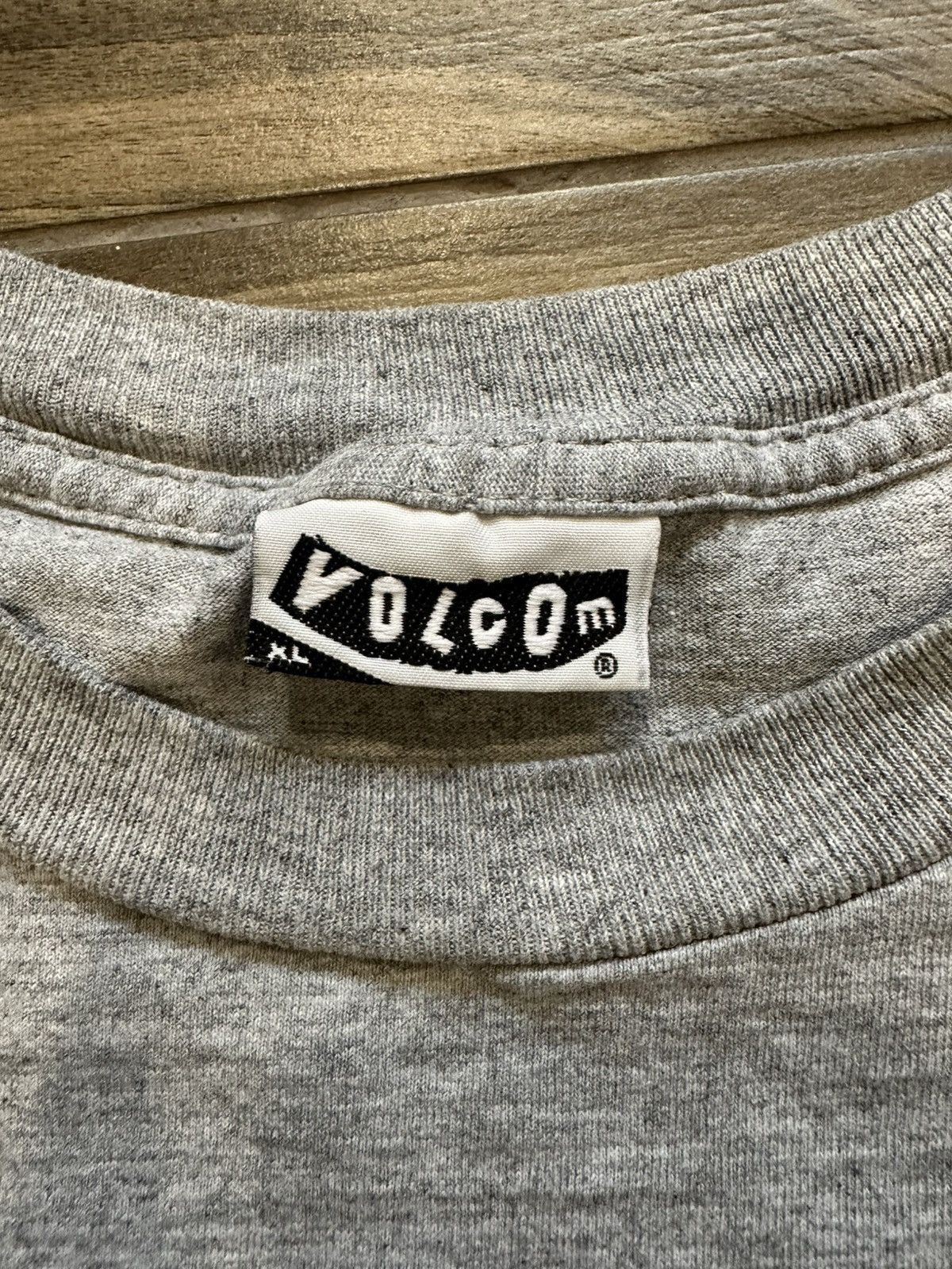 Vintage × Volcom Vintage Volcom y2K t shirt Size US XL / EU 56 / 4 - 3 Thumbnail