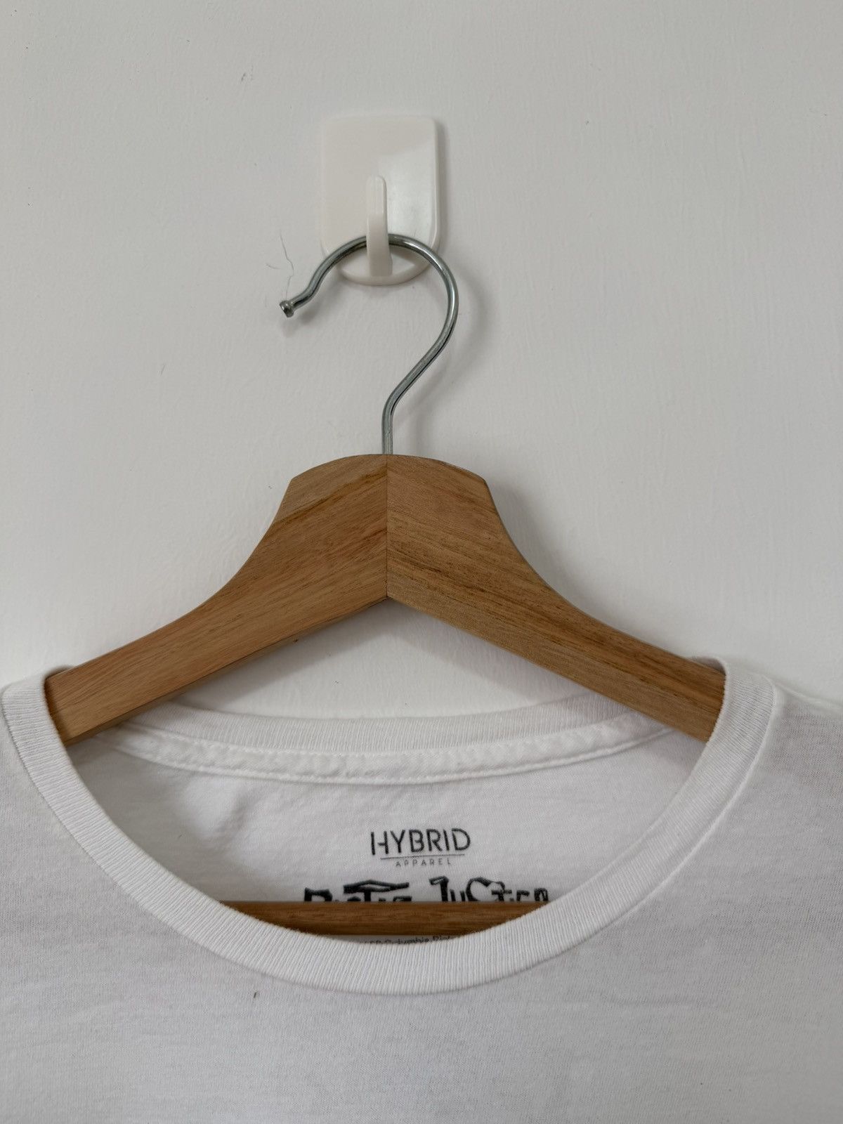 Rap Tees Tupac Shakur Rap Tee Size US L / EU 52-54 / 3 - 3 Thumbnail