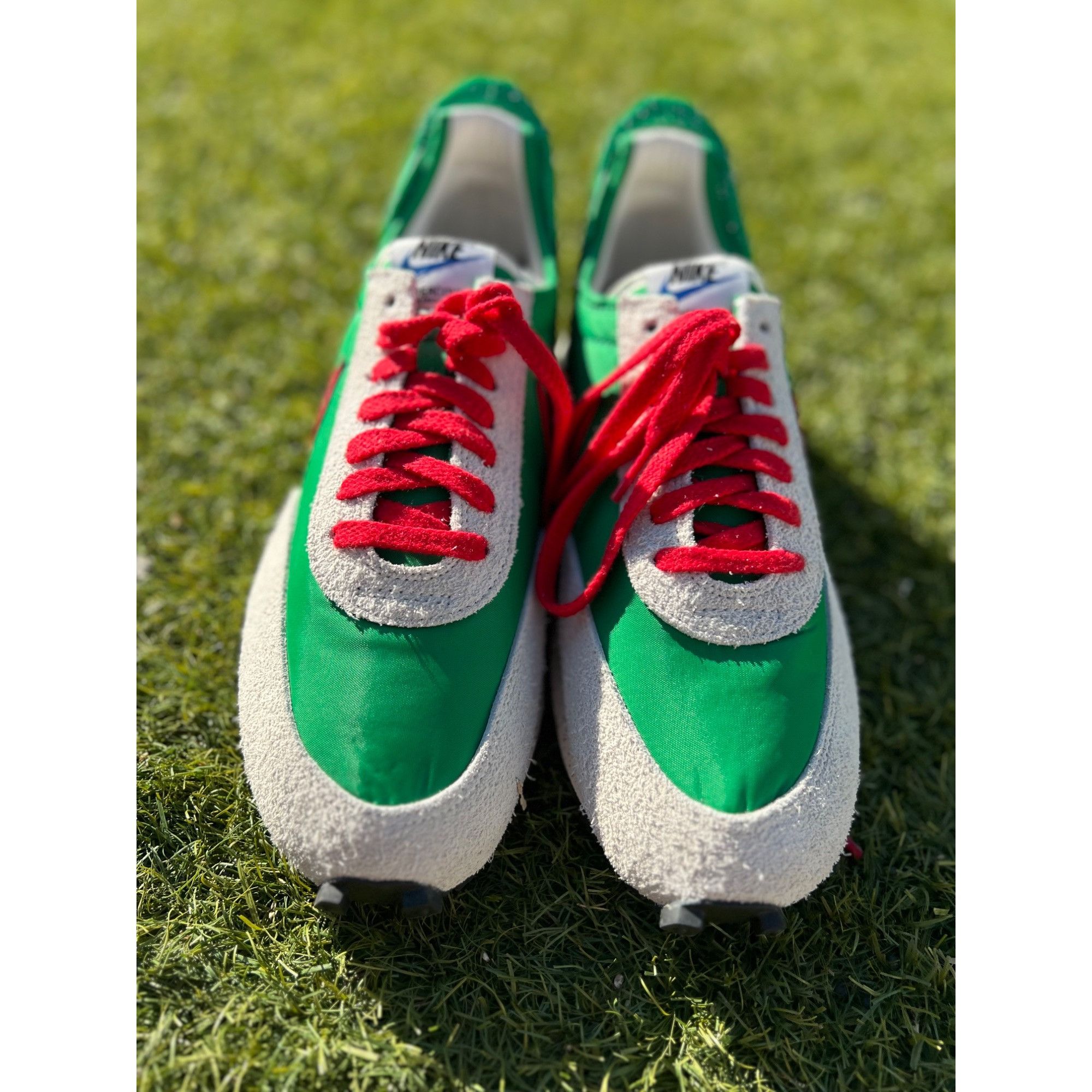 Nike × Undercover Nike x Undercover Women’s Daybreak 'Lucky Green' Shoes - Siz Size US 12 / IT 42 - 6 Thumbnail