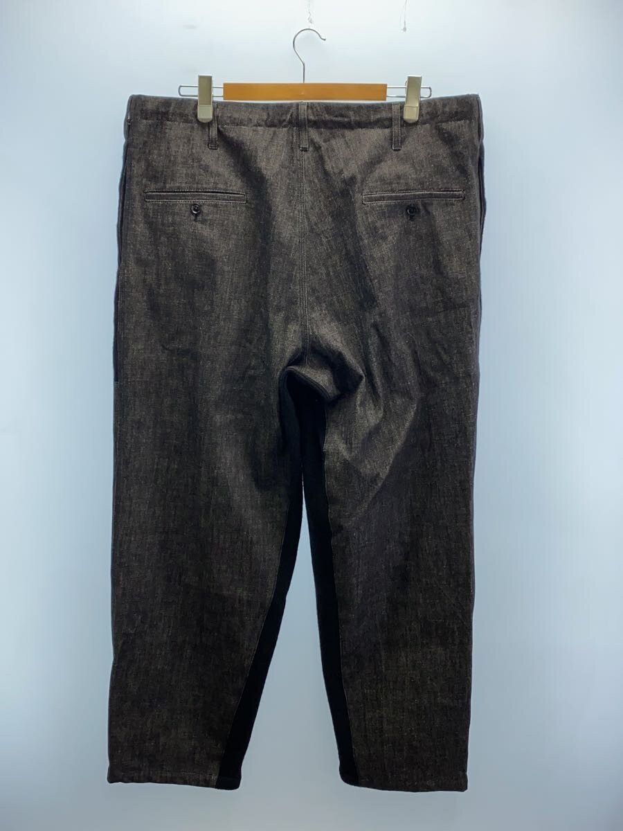 Yohji Yamamoto YOHJI YAMAMOTO/Ground Y/GO-P19-815 Straight Pants Size US 40 / EU 56 - 2 Thumbnail