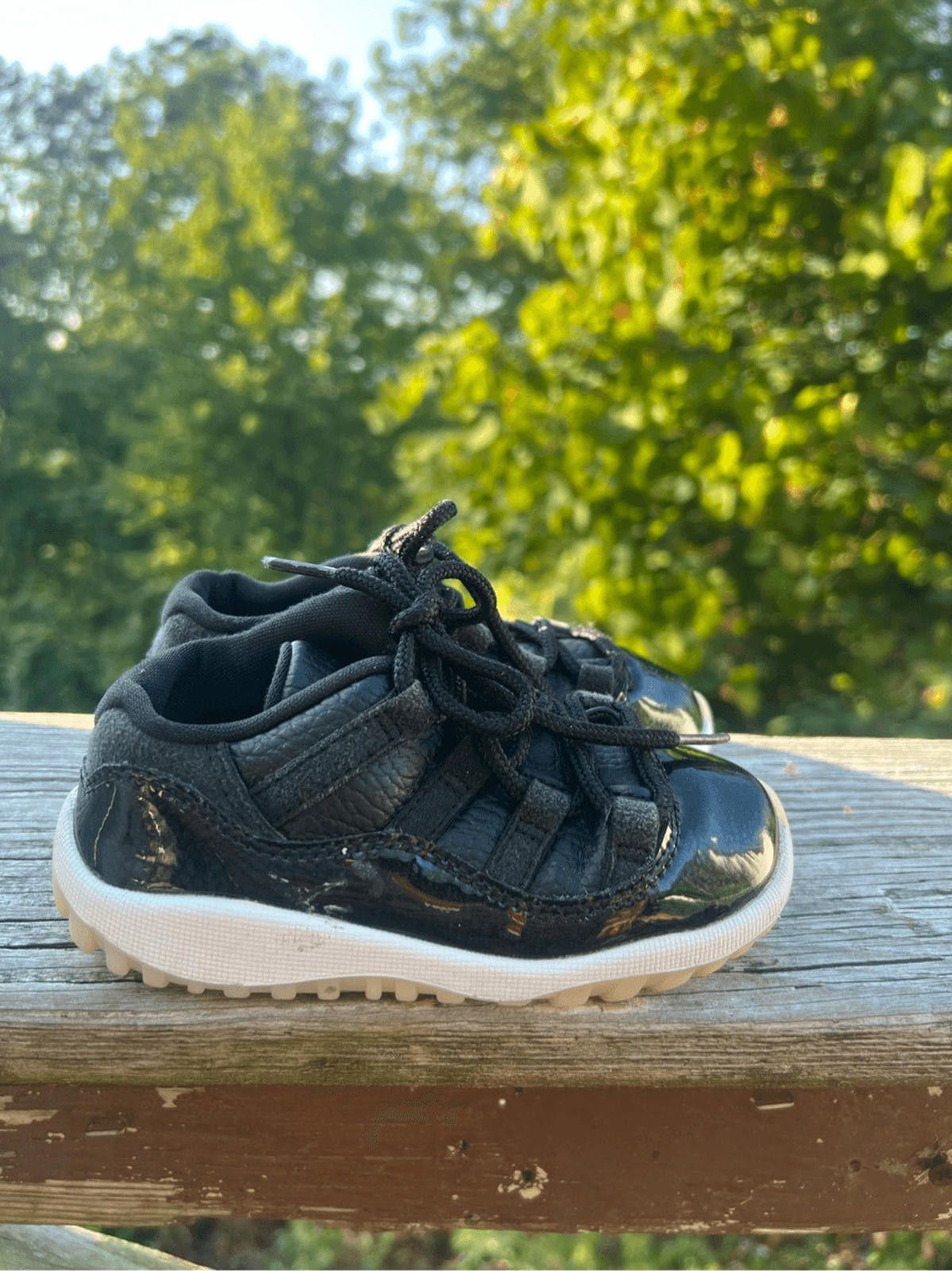Jordan Brand Air Jordan 11 Retro Low TD 72-10 Size 8C Toddler Size US 8 / EU 41 - 2 Thumbnail