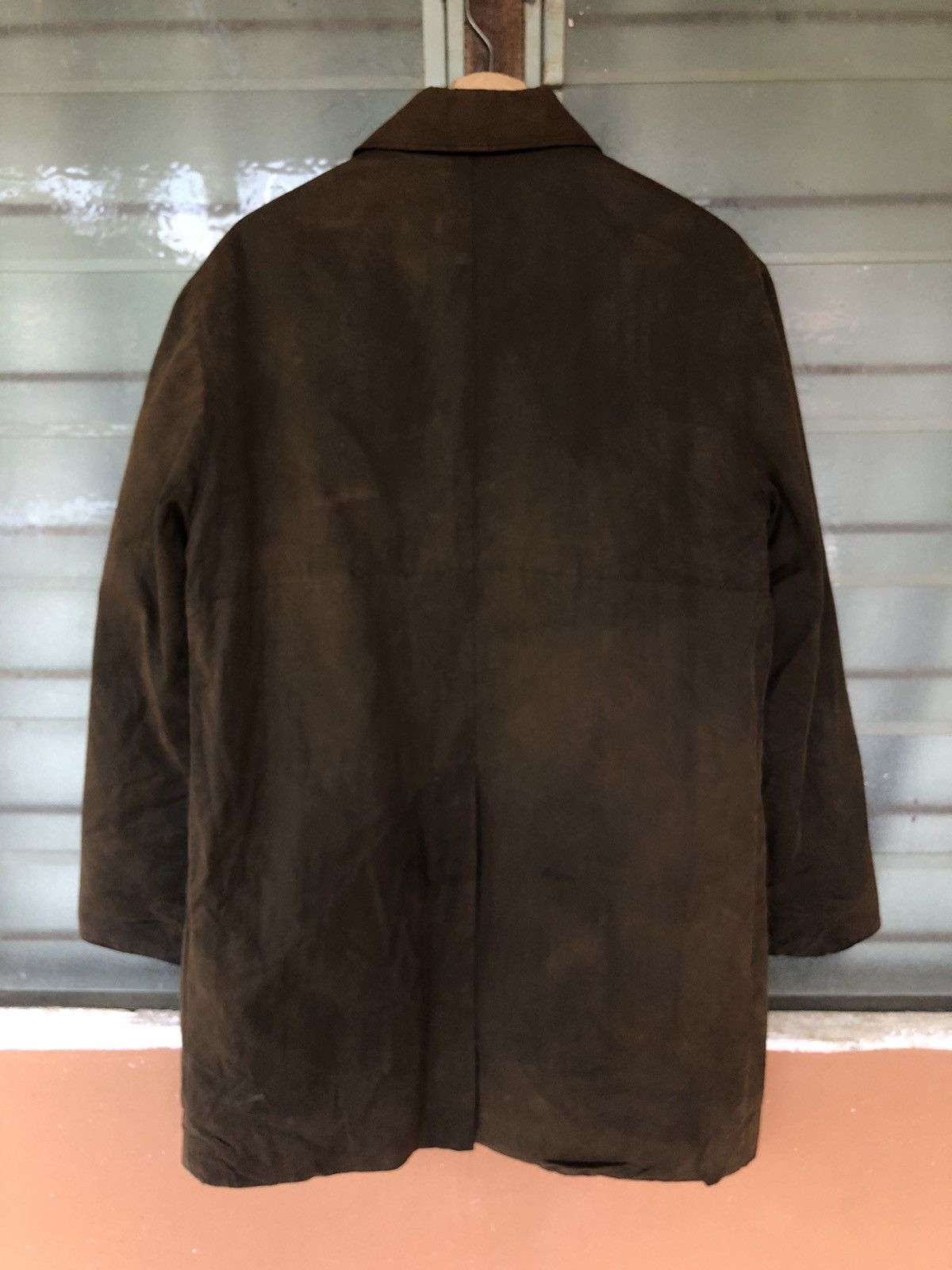 A.P.C. Vintage APC Men’s Waxed Jacket Size US M / EU 48-50 / 2 - 10 Thumbnail