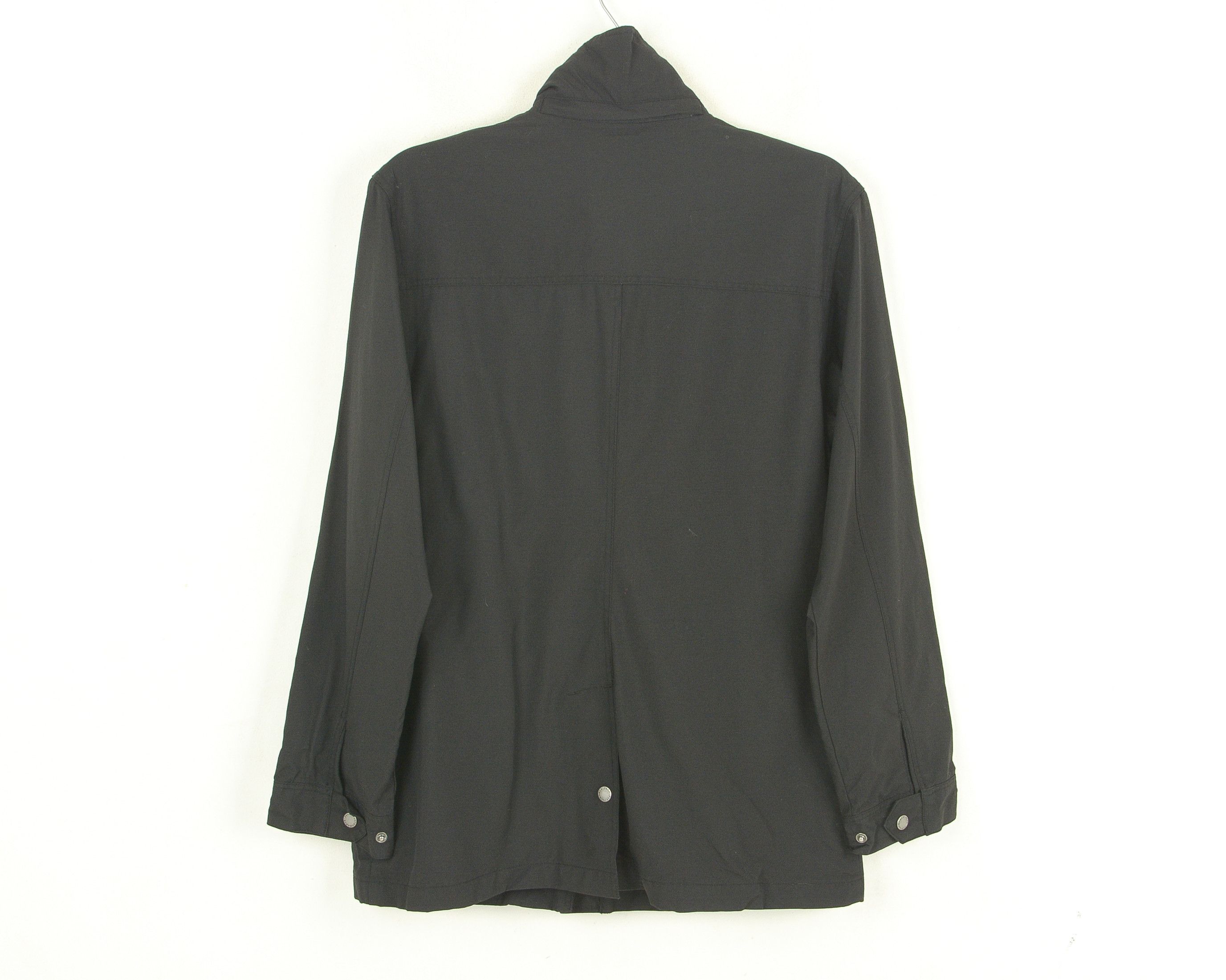 Peak Performance SHELLY J Women L Jacket Rain Coat EU 44 Outdoor Breathable Size L / US 10 / IT 46 - 4 Thumbnail