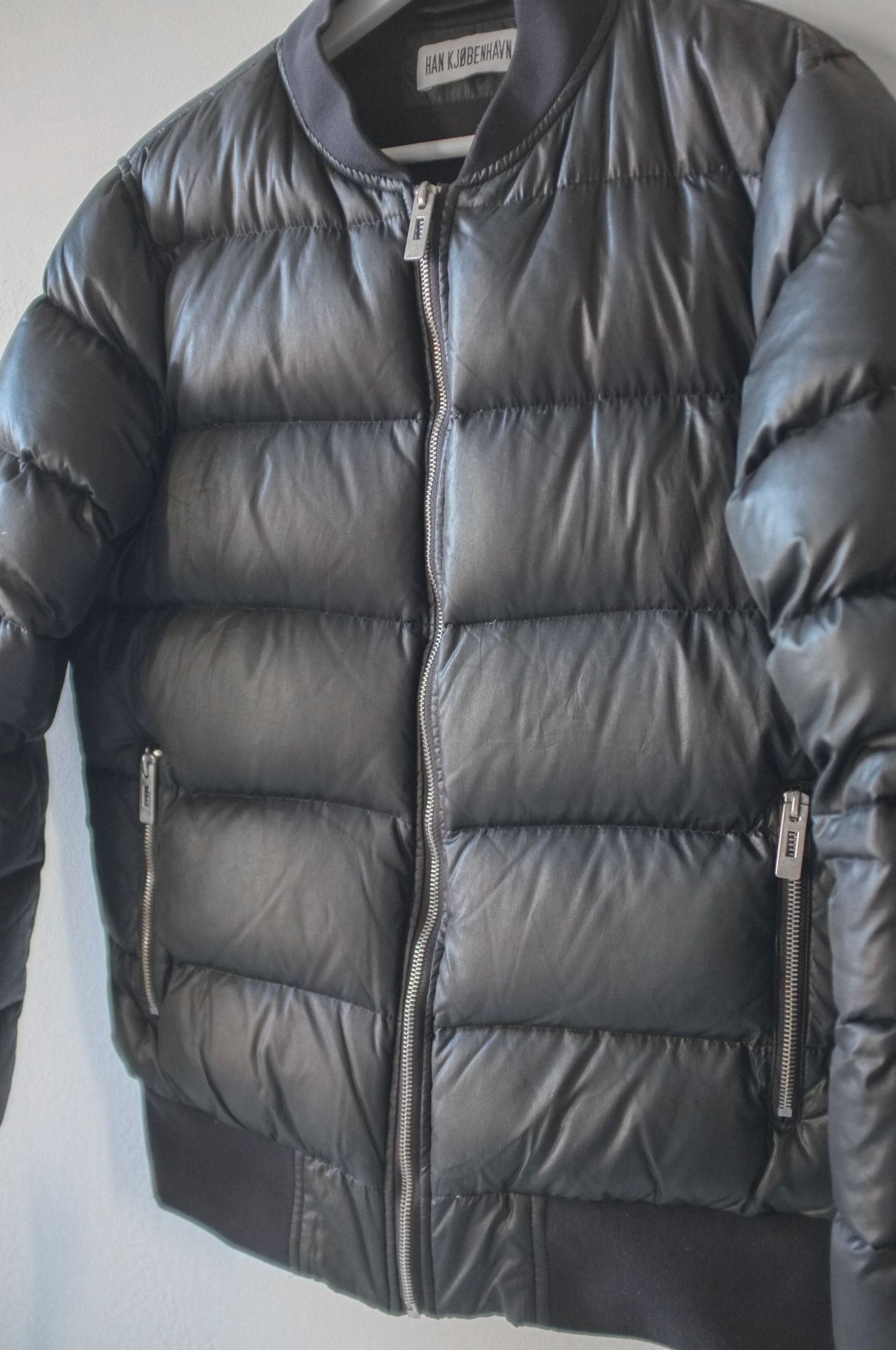 Han Kjobenhavn Bomber Size US M / EU 48-50 / 2 - 7 Thumbnail