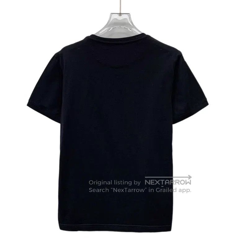 Fendi Fendi Black classic double F sequin design, cotton round-n Size US XS / EU 42 / 0 - 2 Thumbnail