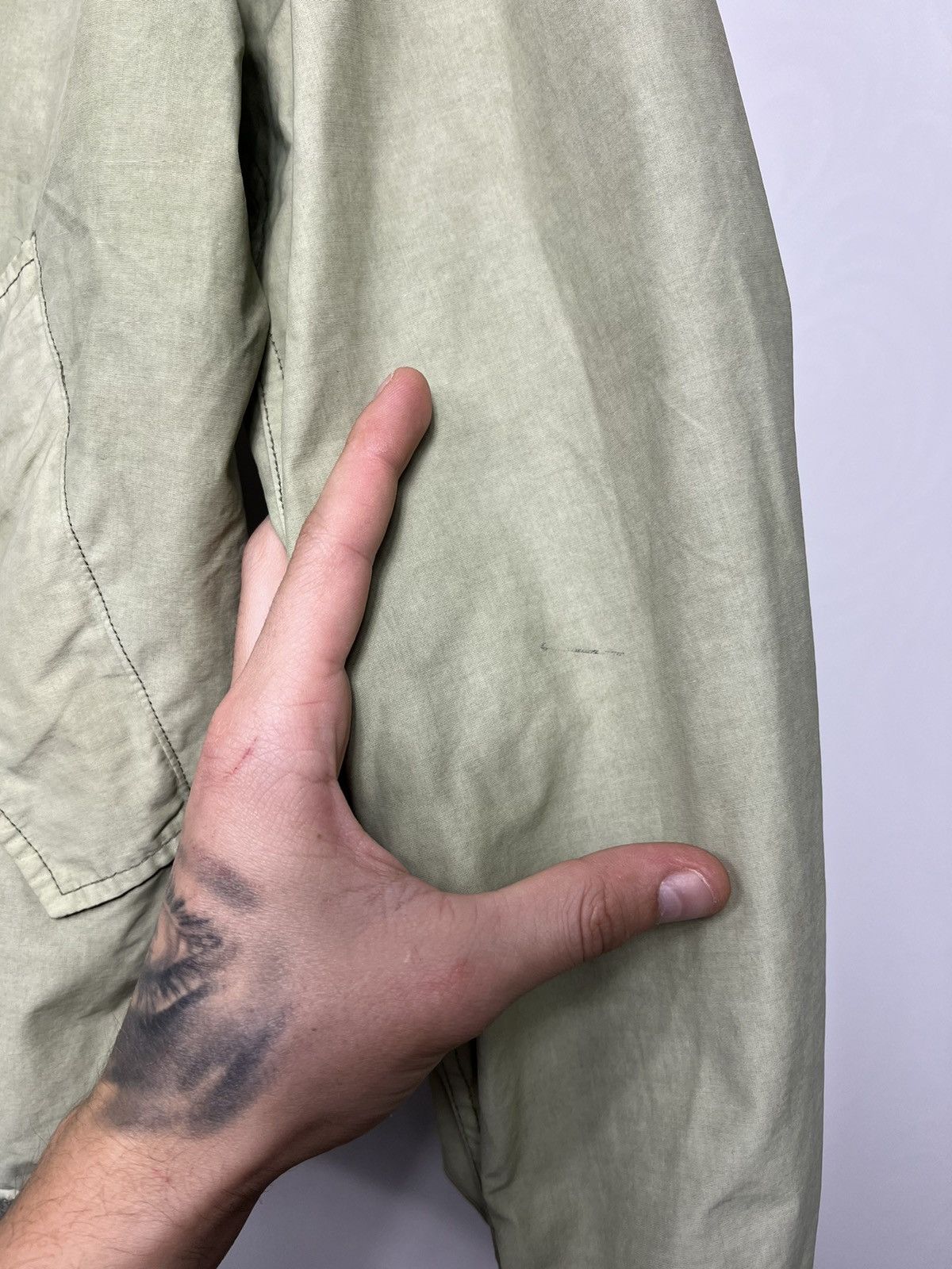 Other Vintage G-star Raw Jacob Dizrey Pilot Bomber Size US M / EU 48-50 / 2 - 9 Thumbnail