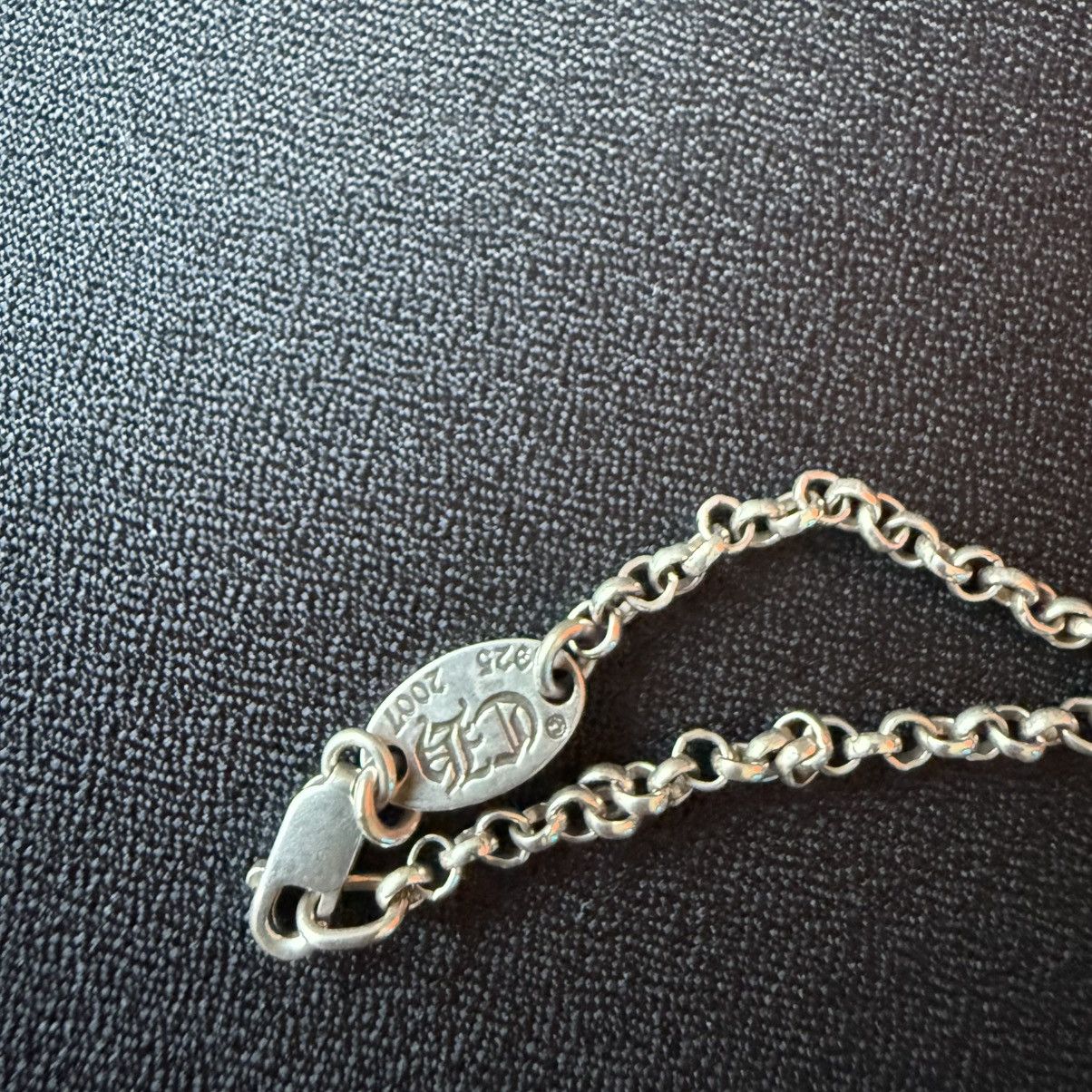 Chrome Hearts Chrome Hearts Roll Chain Necklace Size ONE SIZE - 5 Thumbnail