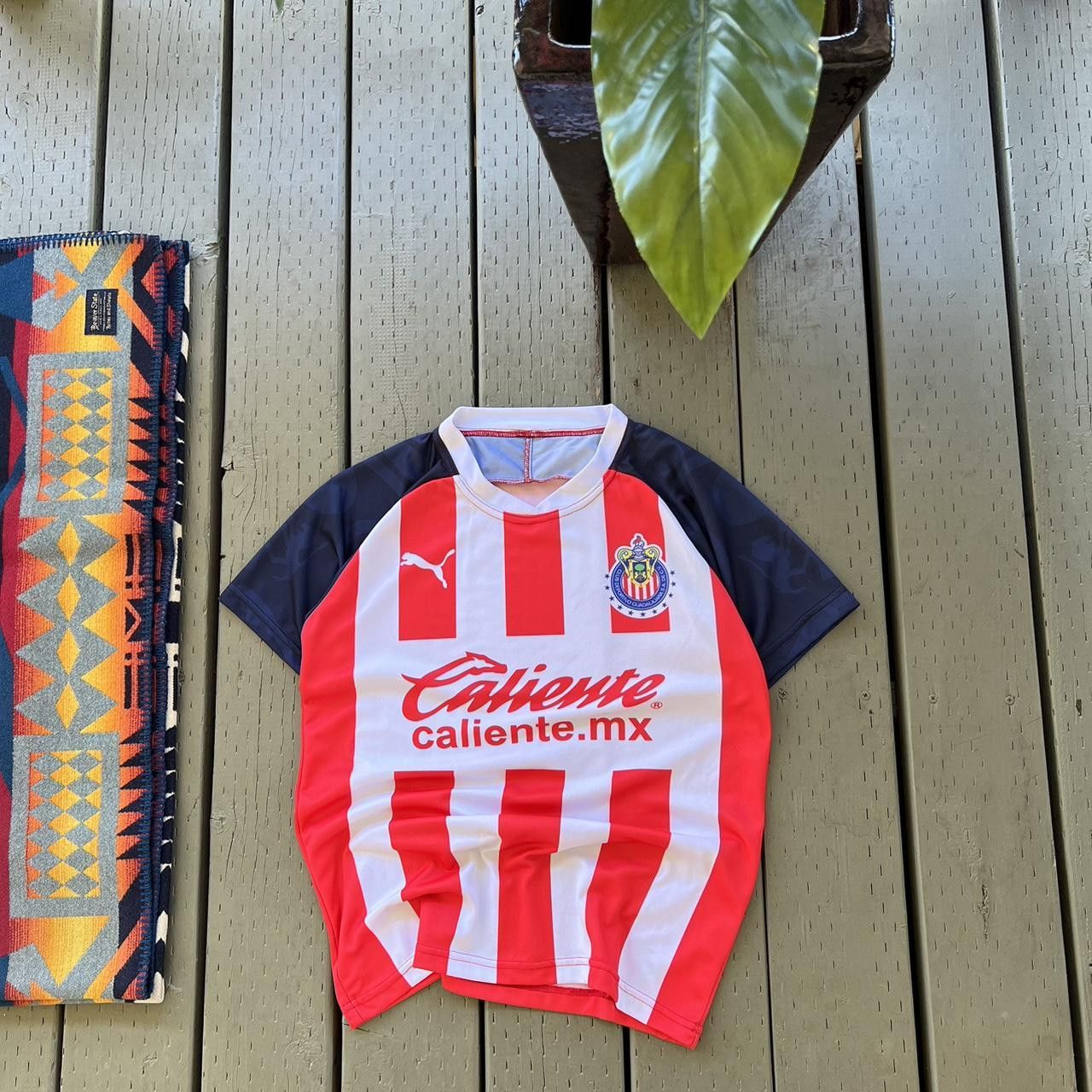 Vintage Chivas Jersey Size US M / EU 48-50 / 2 - 2 Thumbnail