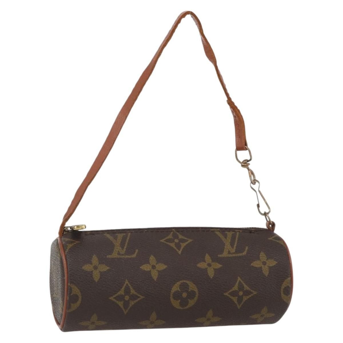 Louis Vuitton Louis Vuitton Papillon Pochette Monogram Canvas Size ONE SIZE - 1 Thumbnail