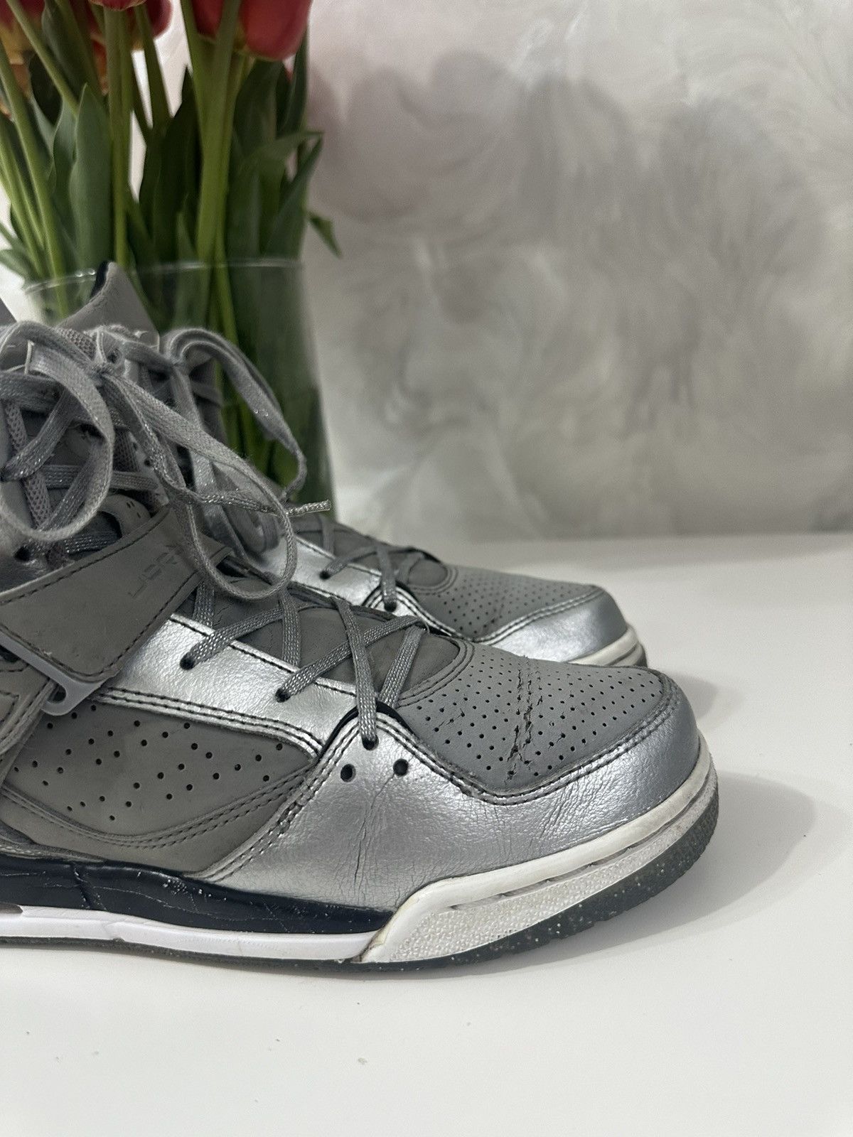 Nike Nike Jordan Flight 45 Sneakers High Size US 7.5 / EU 40-41 - 9 Thumbnail