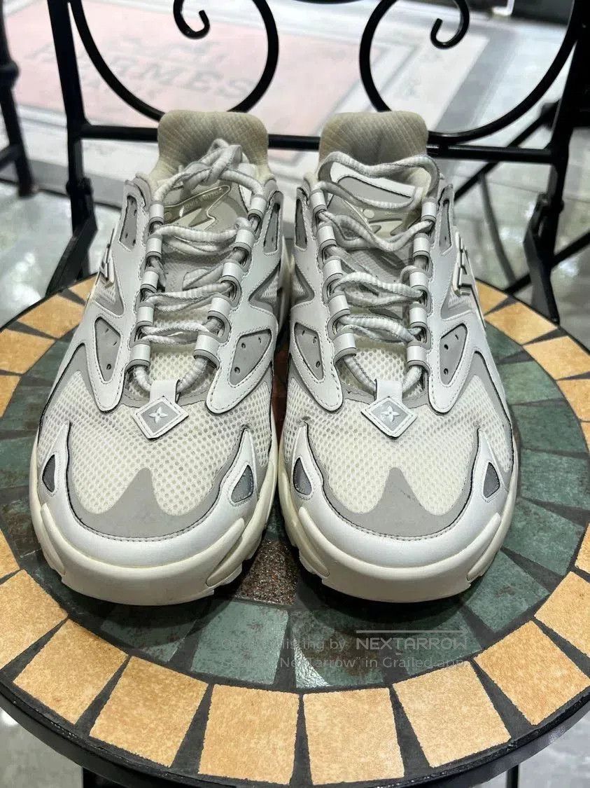 Louis Vuitton Louis Vuitton LV RunnerTatic Sneakers. Size US 6.5 / EU 39-40 - 2 Thumbnail