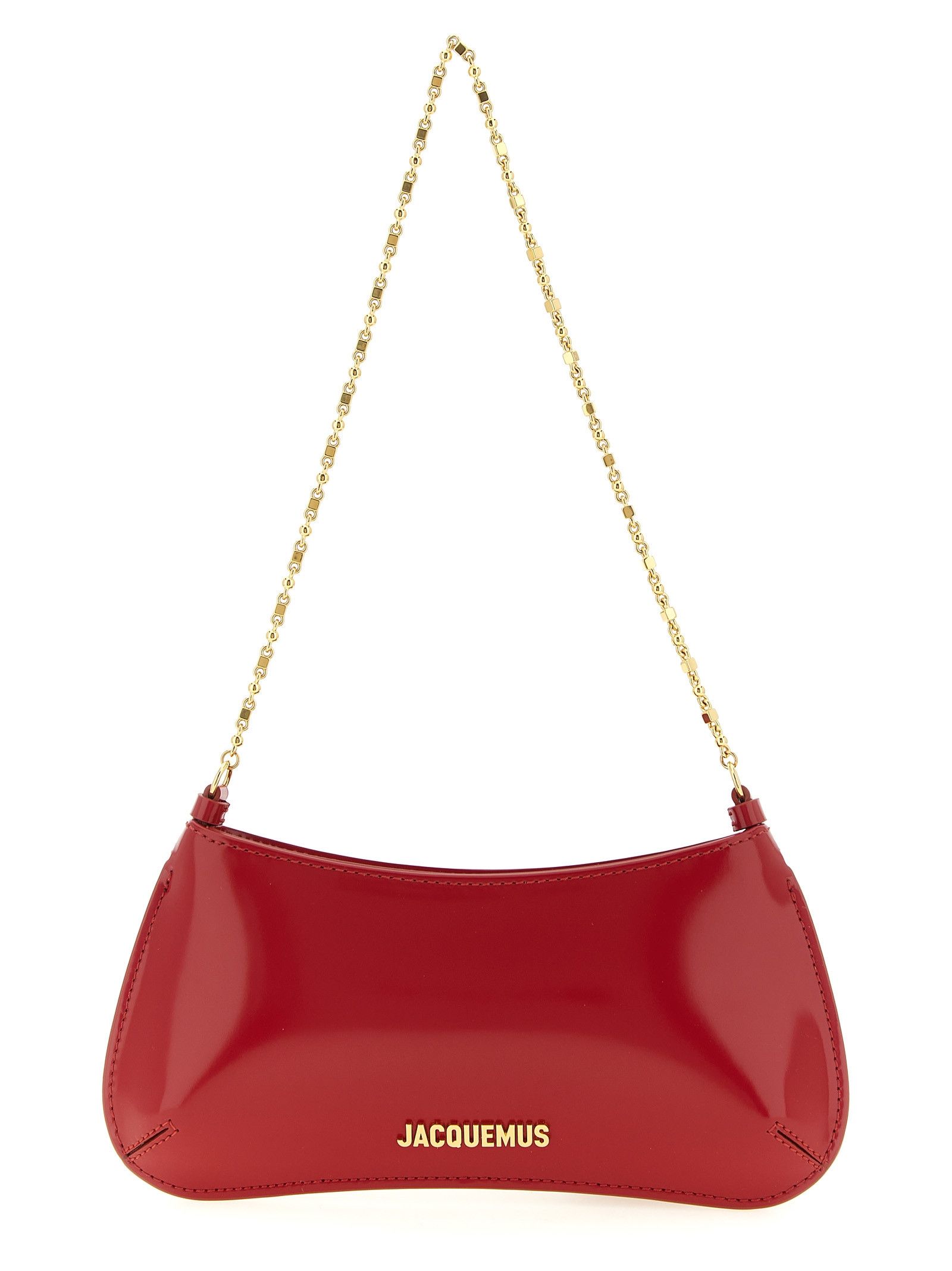 Jacquemus × Nike Jacquemus Nike Le Sac Swoosh Shoulder Bag Red