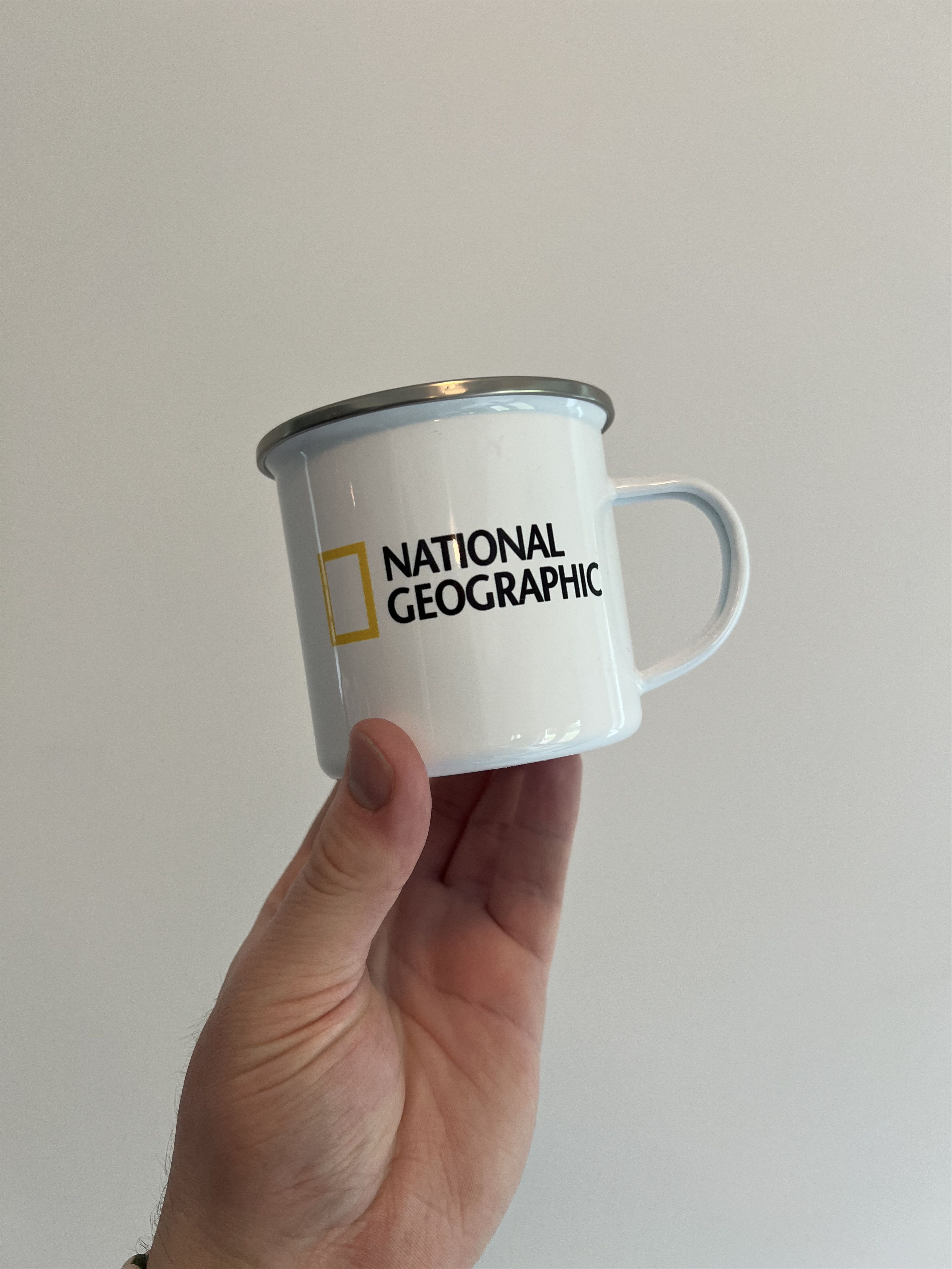 Other National Geographic camp mug / Gorpcore Size ONE SIZE - 4 Thumbnail