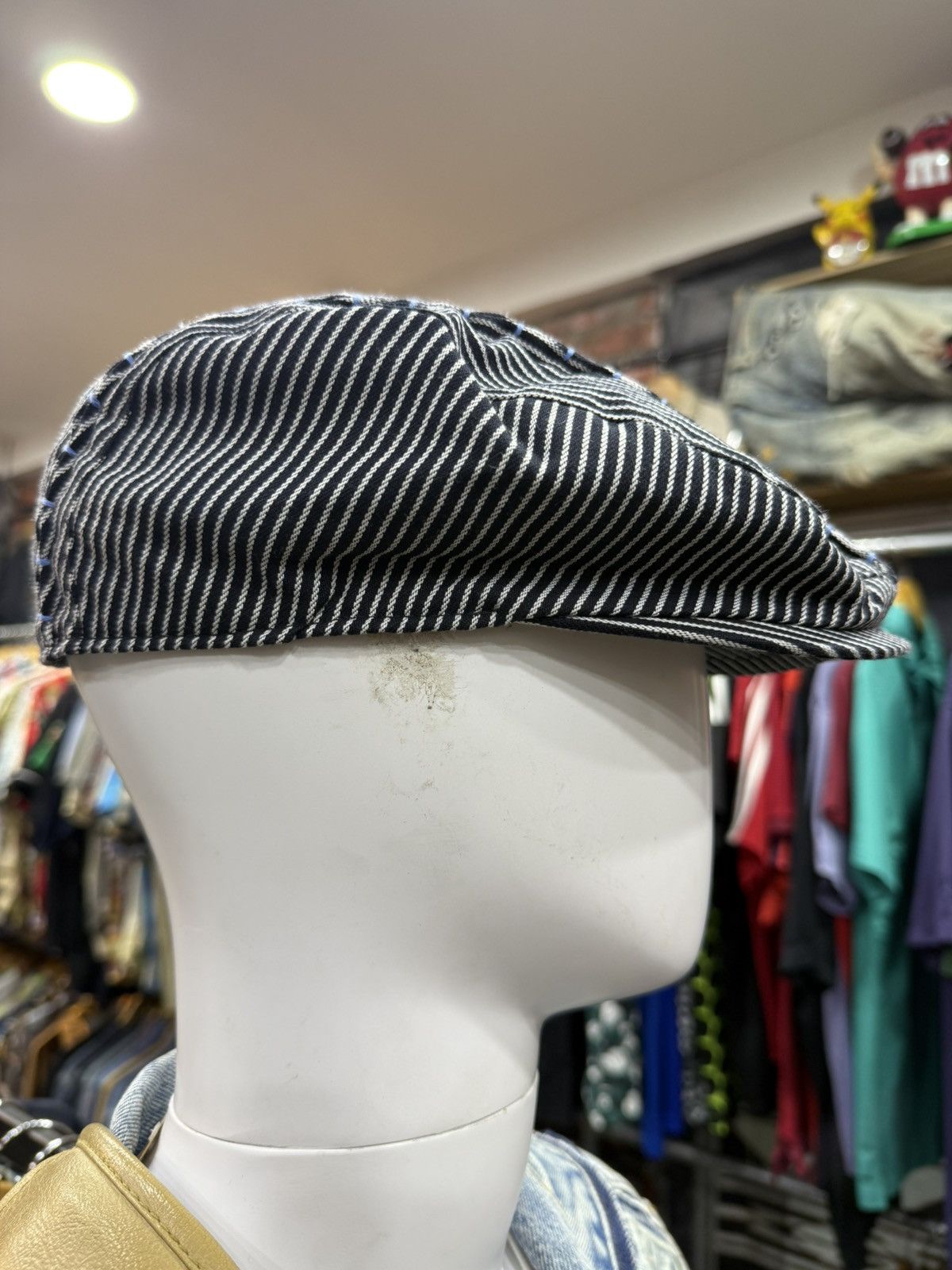 Paul Smith × R.Newbold R.NEWBOLD Barrett’a caps Size ONE SIZE - 3 Thumbnail
