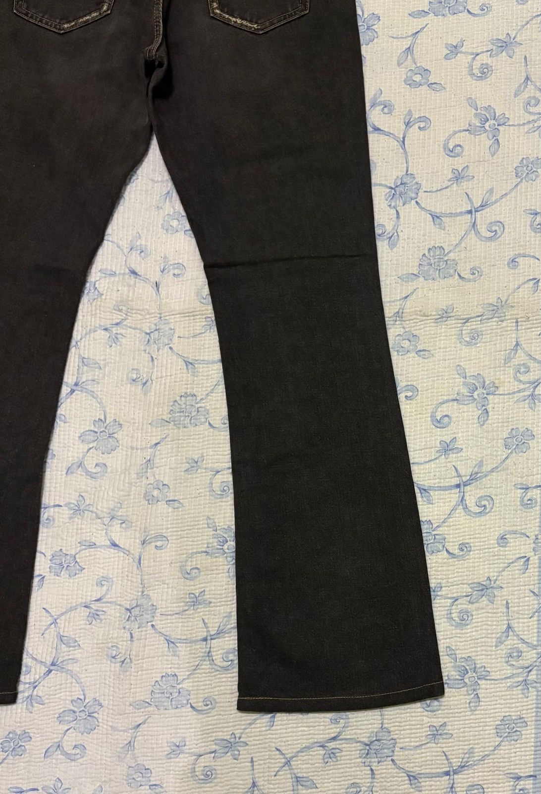 Other Cedixsept C17 Flared Denim Size US 30 / EU 46 - 14 Thumbnail