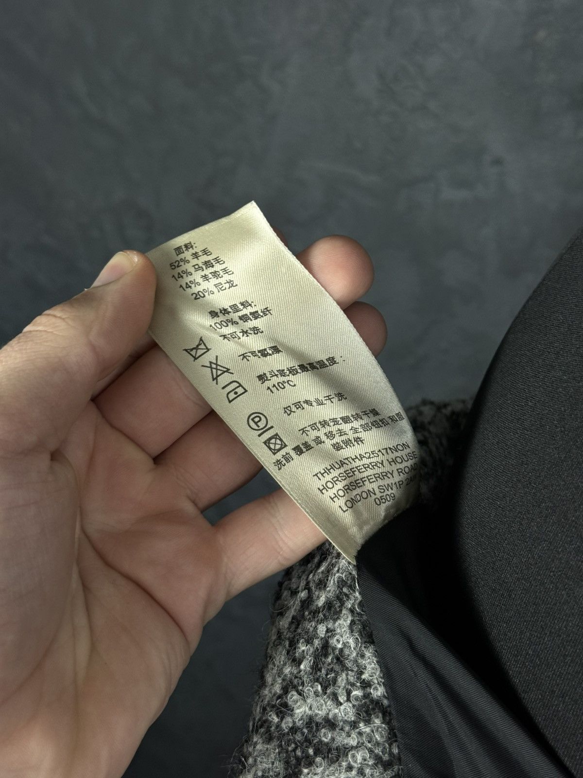Burberry Burberry London Wool Mini Skirt Women’s Size 8 Size 30" / US 8 / IT 44 - 15 Thumbnail