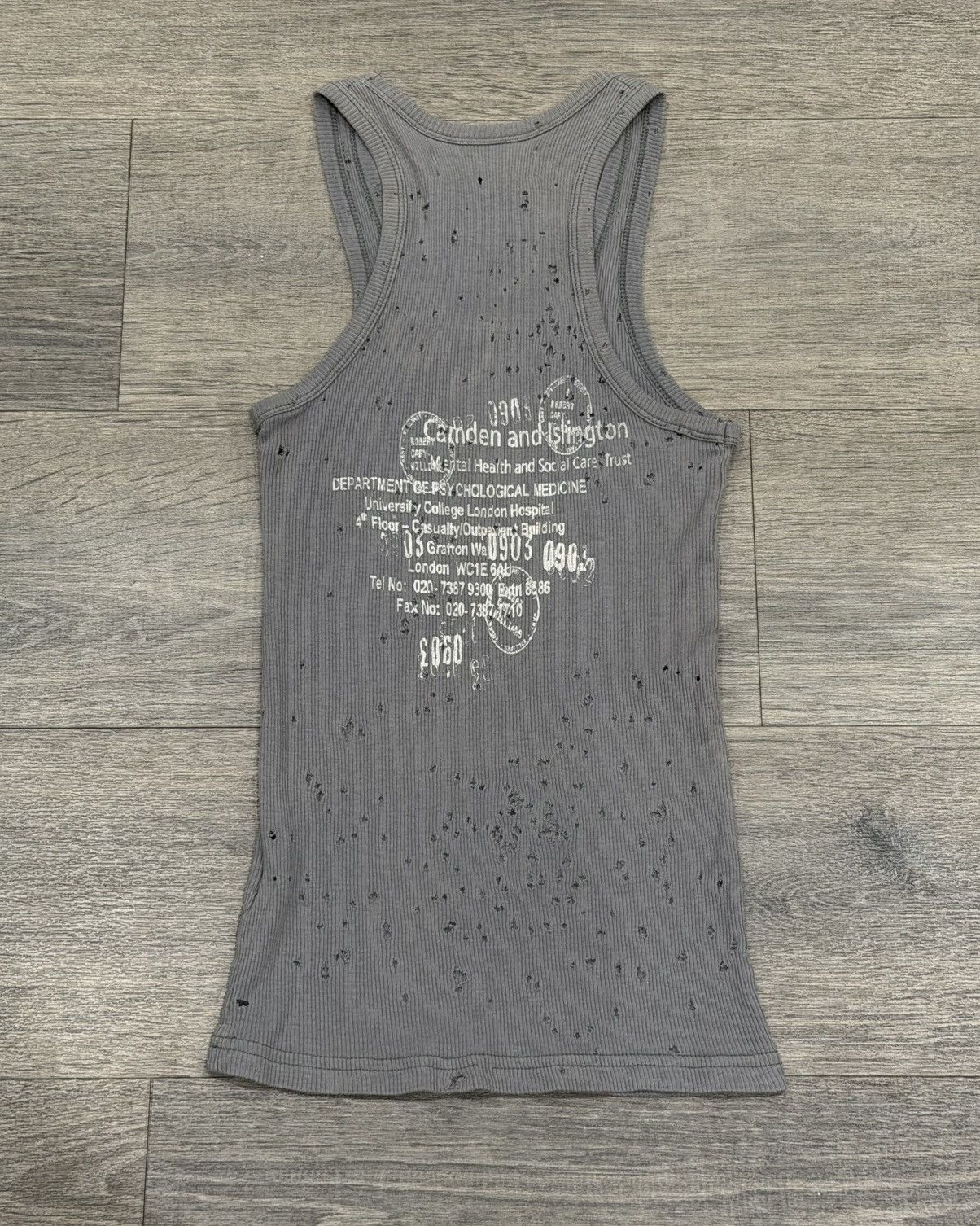 Other Shotgun Tank Top Size L / US 10 / IT 46 - 5 Thumbnail