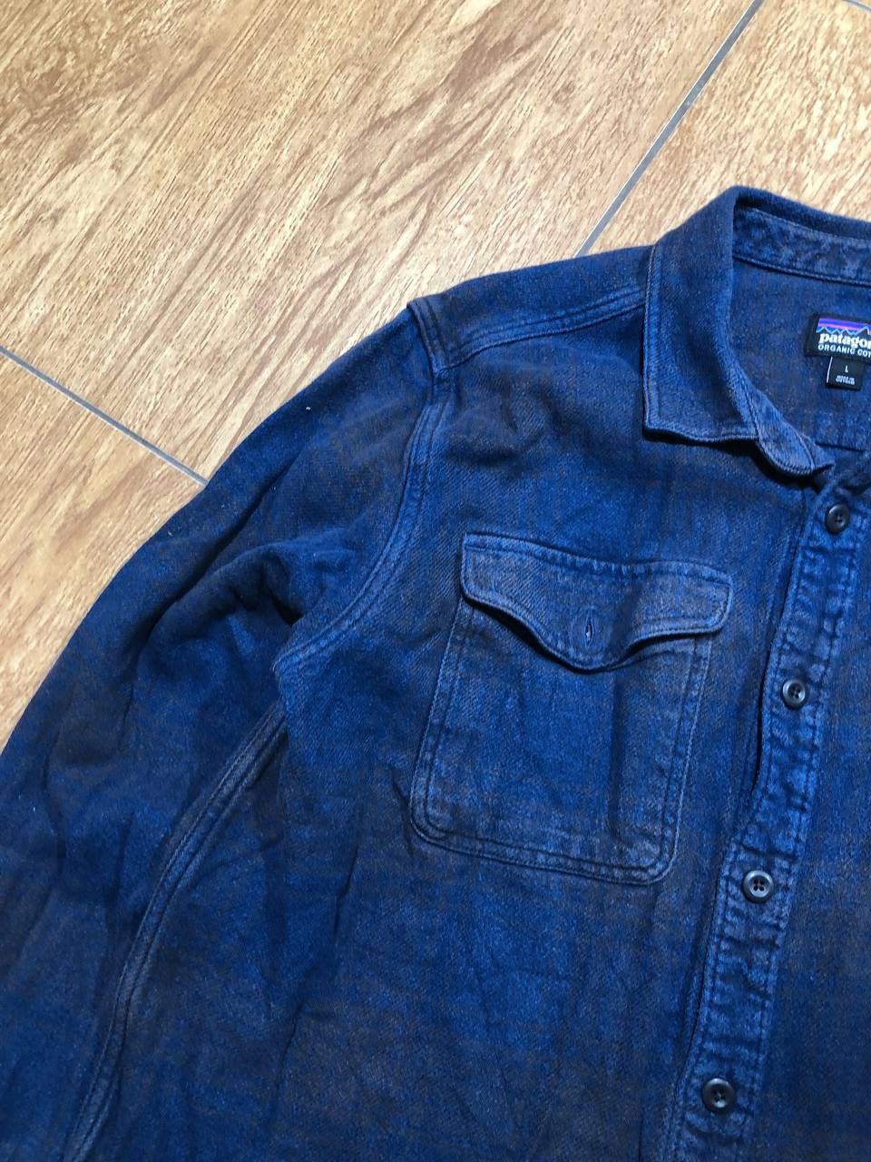 Patagonia PATAGONIA Plaid Flannel Shirt Cotton Camp Outdoor READ Size US L / EU 52-54 / 3 - 14 Thumbnail