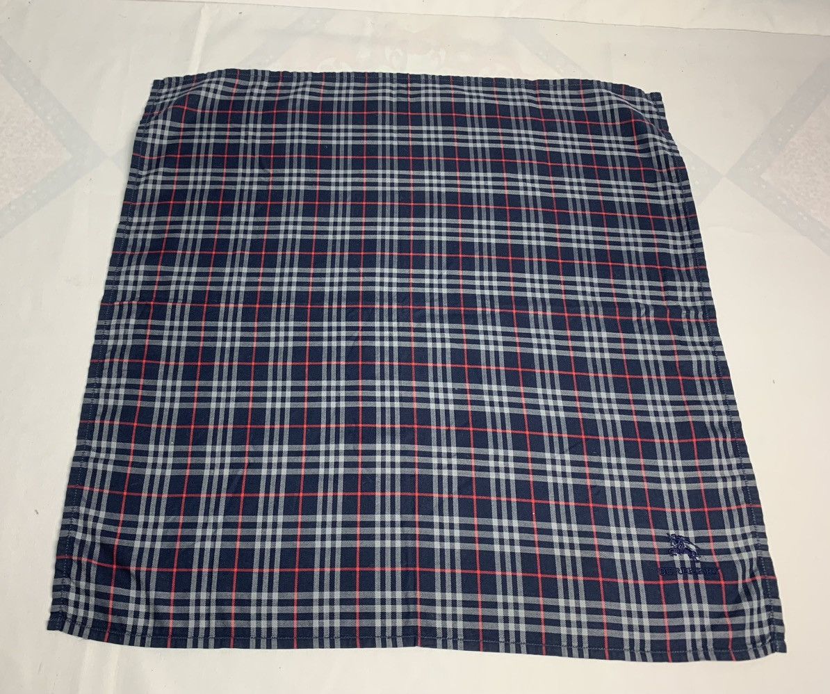 Burberry Burberry Handkerchief / Neckerchief / Bandana Size ONE SIZE - 3 Thumbnail
