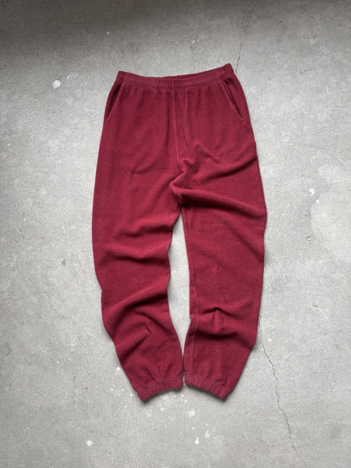 Brain Dead Brain Dead Reverse Fleece Sweapants Size US 32 / EU 48 - 2 Thumbnail