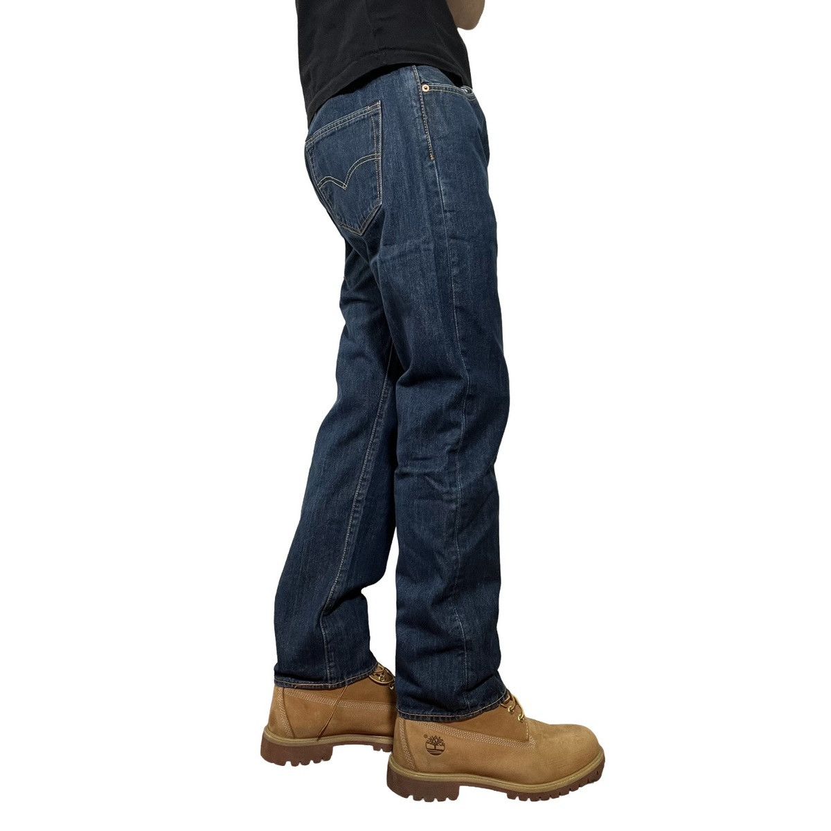 Levi's Vintage Levis 501 Jeans Size US 34 / EU 50 - 3 Thumbnail