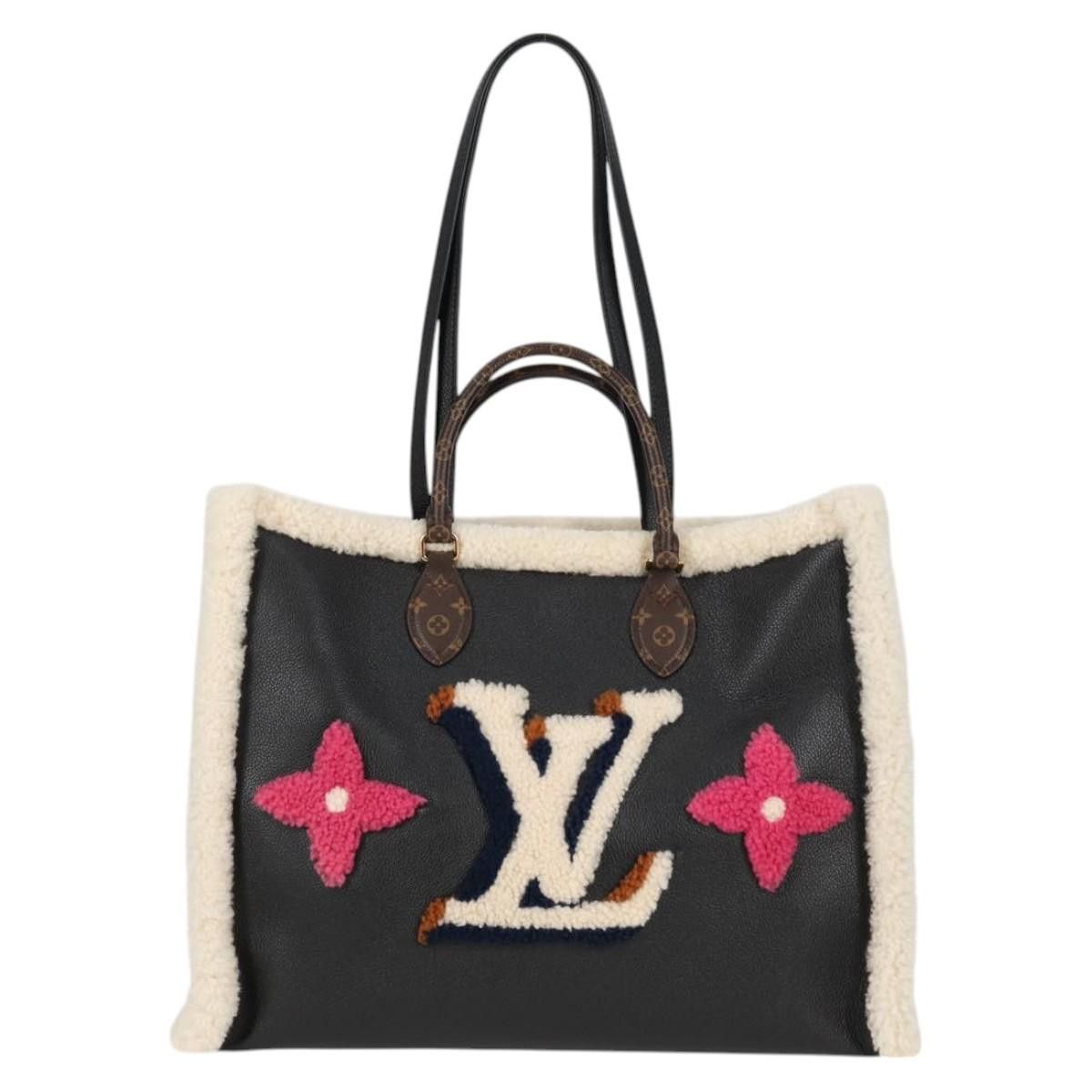Louis Vuitton Louis Vuitton On The Go tote Size ONE SIZE - 1 Thumbnail
