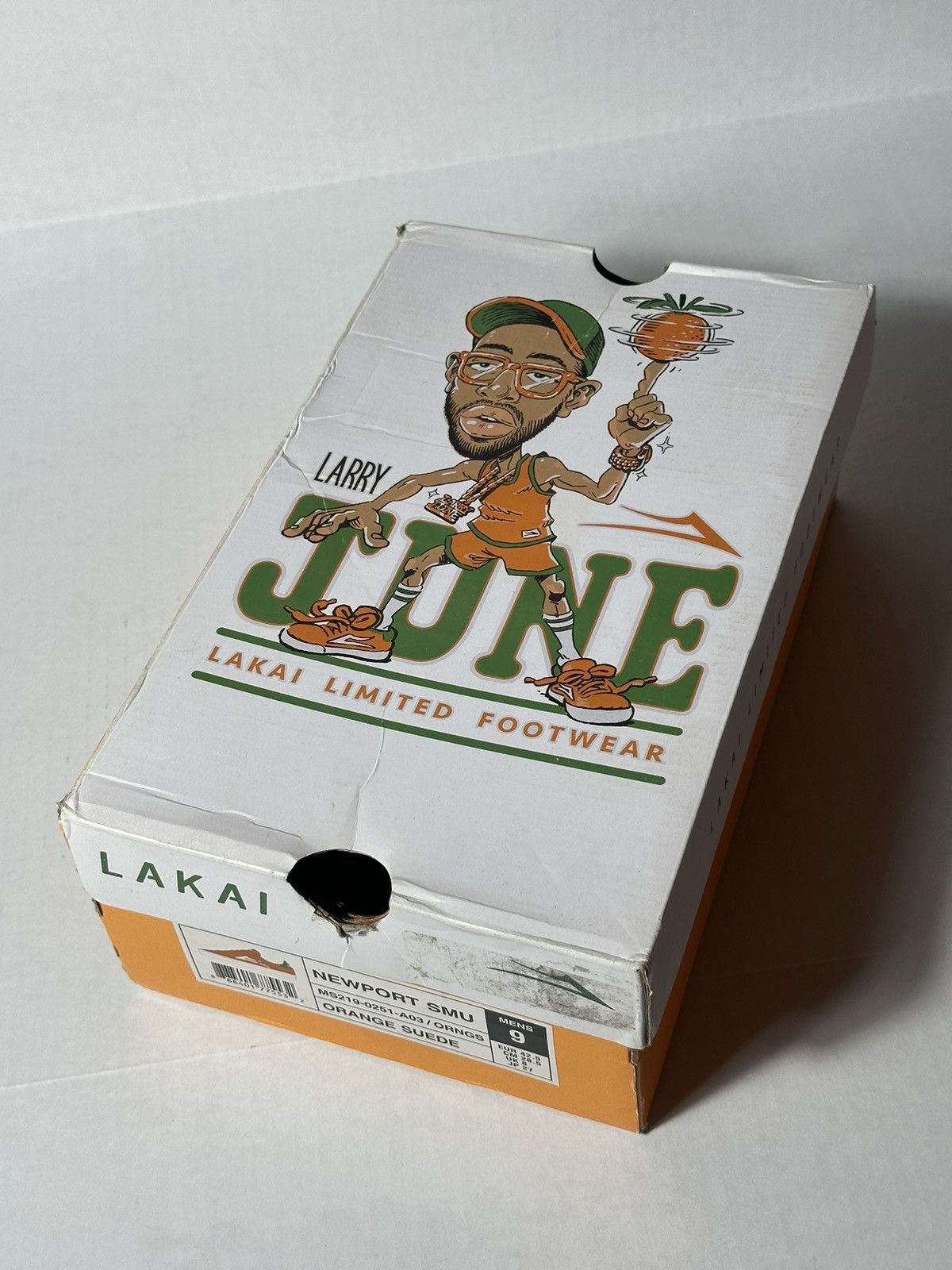 Lakai Larry June x Lakai Newport SMU Size 9 Size US 9 / EU 42 - 2 Thumbnail