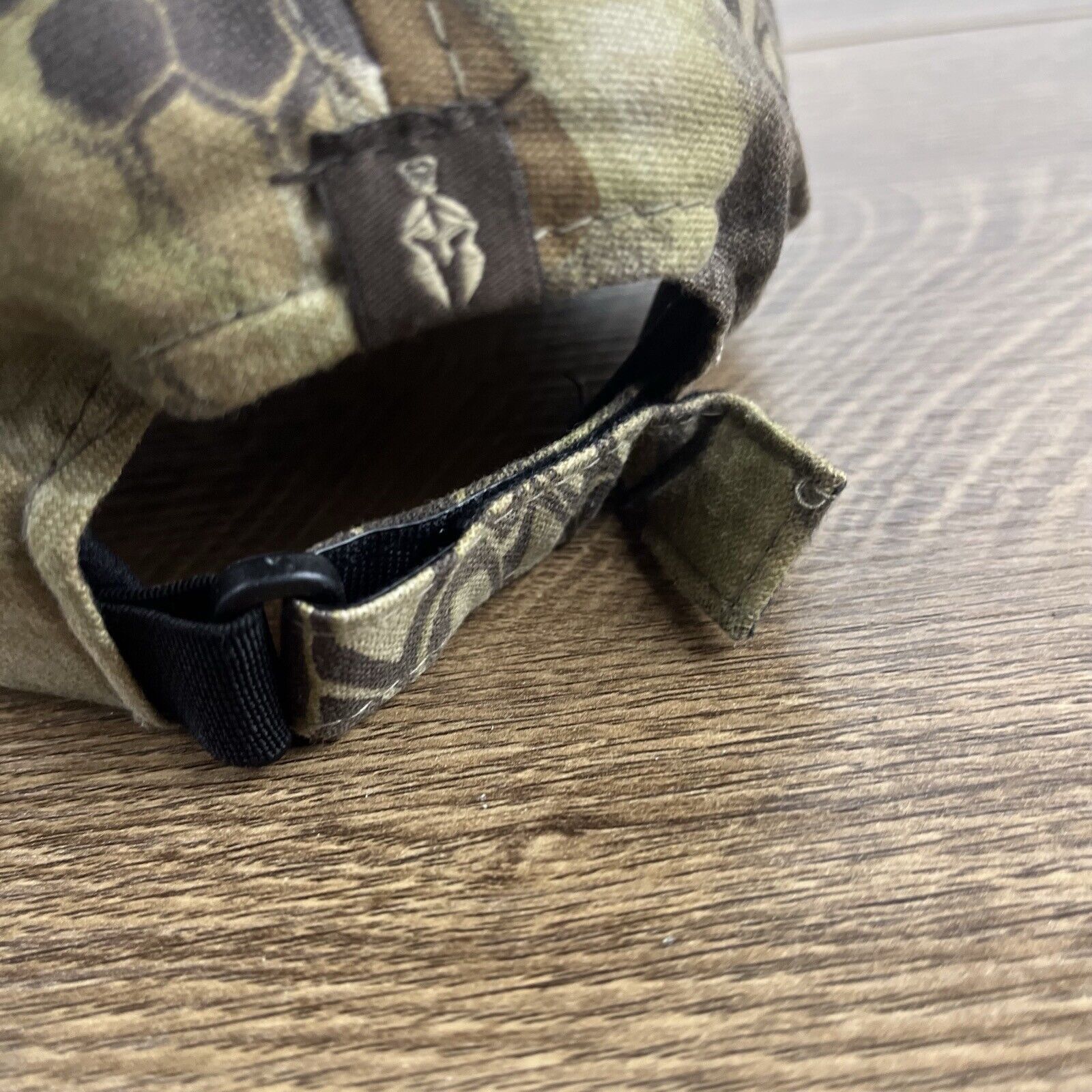 Other CMG Commereial Metals Hat Adjustable Hat Camo Adjustable Hat Size ONE SIZE - 11 Thumbnail