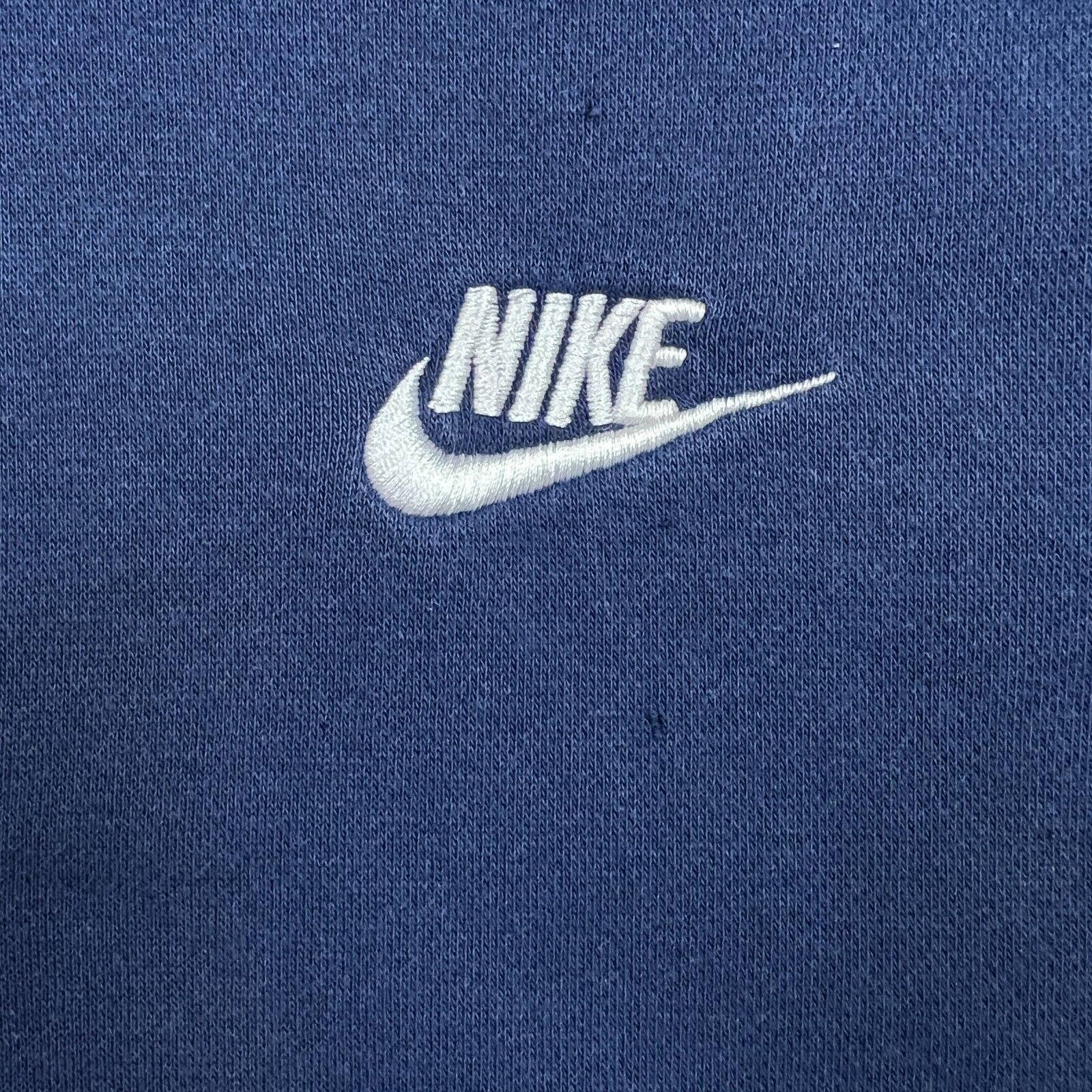 Nike × Vintage Nike Sportswear Hoodie Swoosh Pullover Hooded Sweatshirt Size US M / EU 48-50 / 2 - 4 Thumbnail