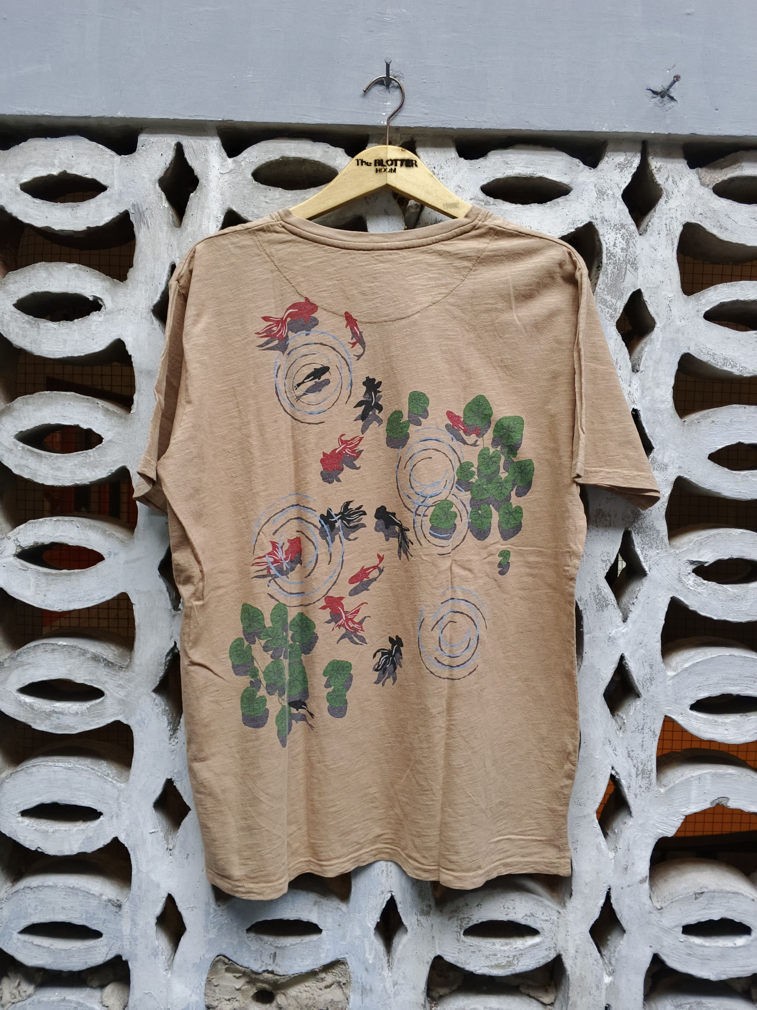 Japanese Brand topvalu sukajan koi Size US XL / EU 56 / 4 - 2 Thumbnail