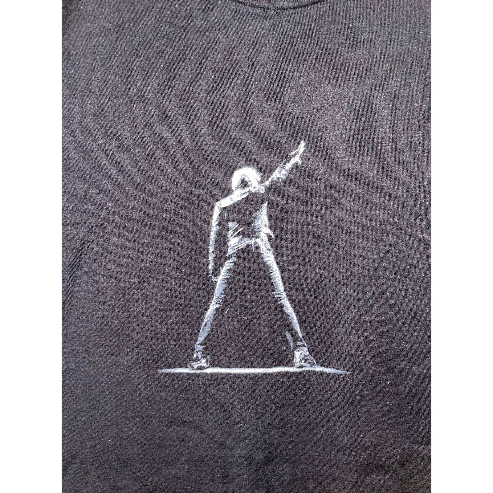 Tultex Bon Jovi Shirt This House Is Not For Sale Tour Music Tee M Size US M / EU 48-50 / 2 - 2 Thumbnail
