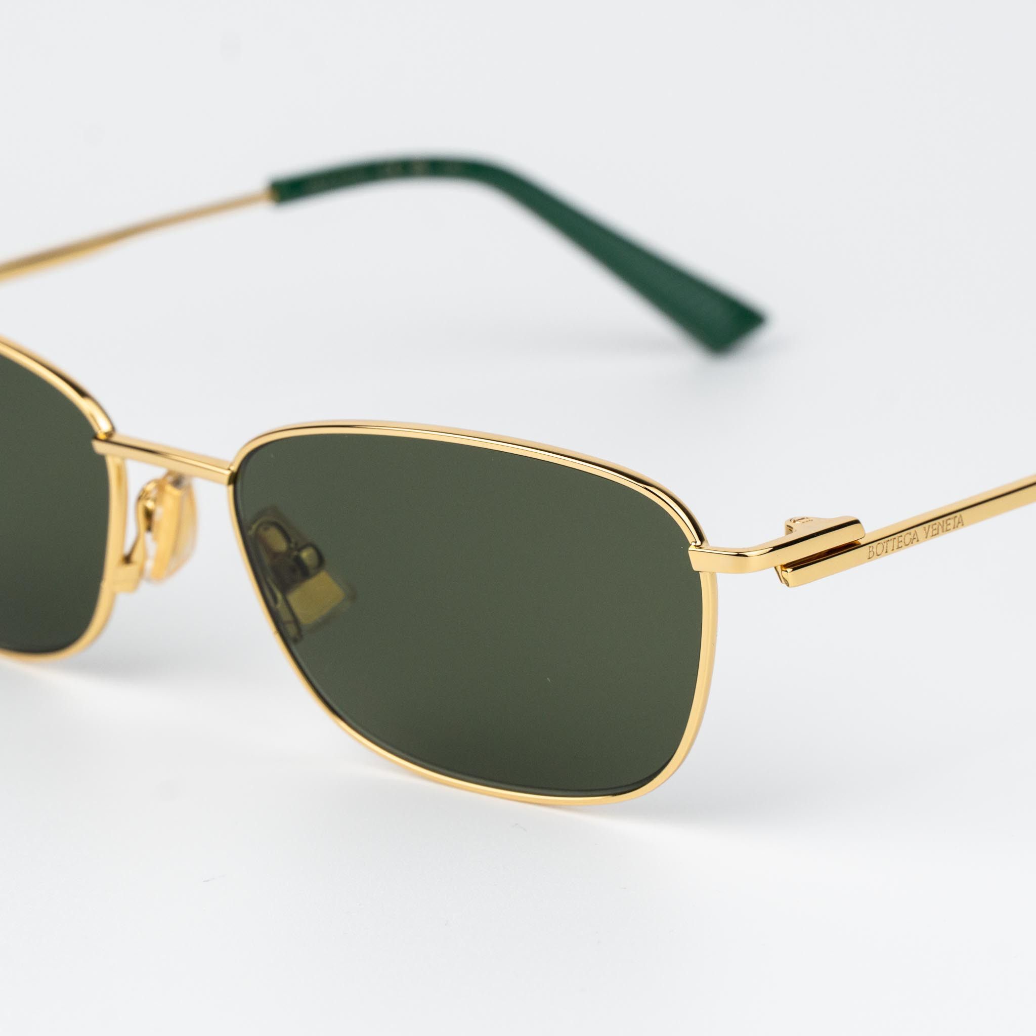 Bottega Veneta Bottega Veneta Women Sunglasses BV1300S 002 NEW AUTHENTIC Size ONE SIZE - 6 Thumbnail