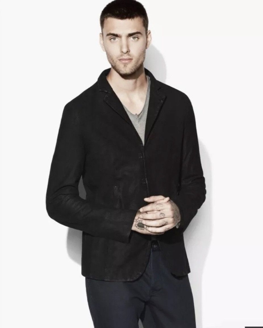 John Varvatos $1998 Thompson Jacket EU 52 USA 42 Size US L / EU 52-54 / 3 - 2 Thumbnail