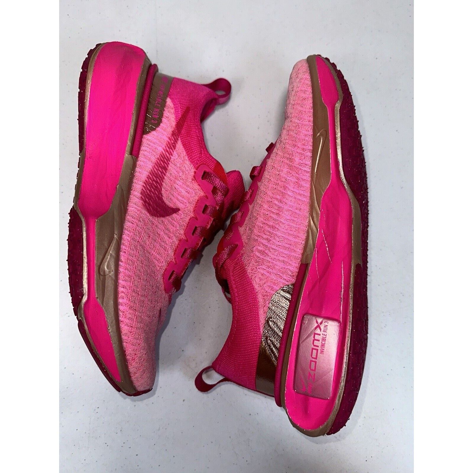 Nike Nike Women’s ZoomX Invincible Run 3 DR2660-602 size 6.5 Size US 6.5 / IT 36.5 - 1 Thumbnail