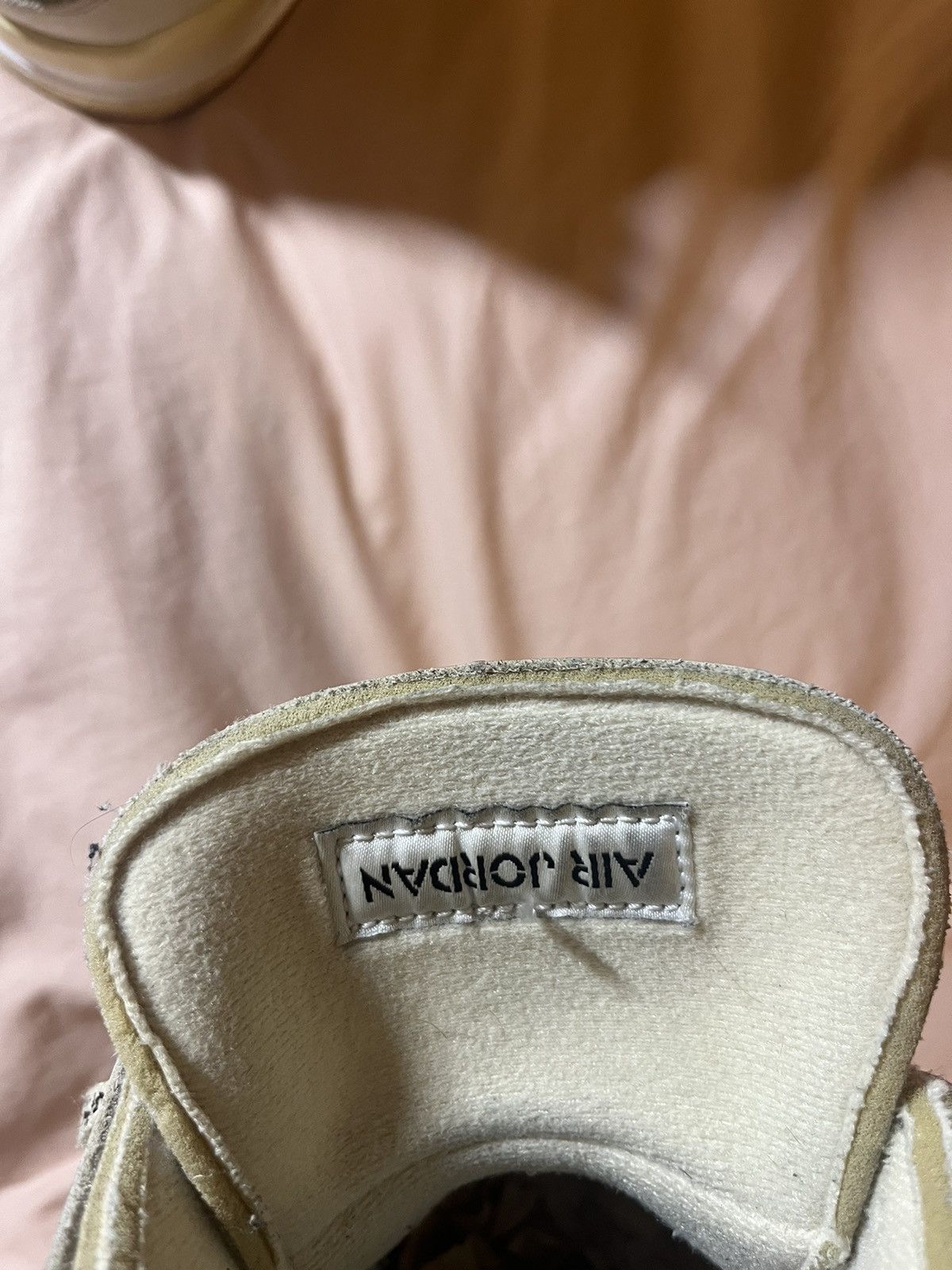 Nike × Off-White Nike x Off-White Jordan 4 Size US 9.5 / EU 42-43 - 5 Thumbnail