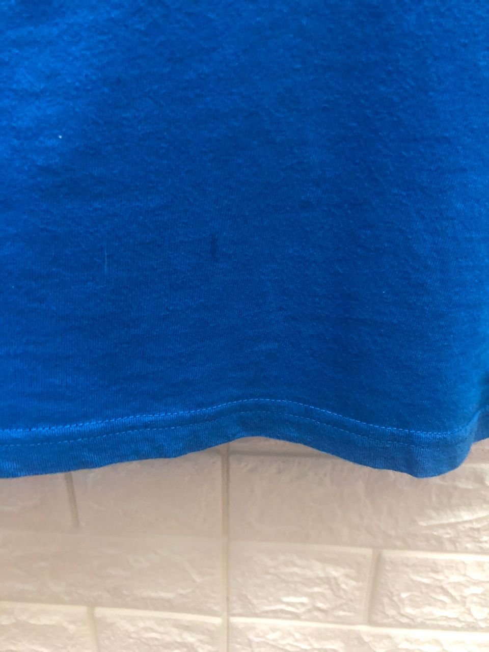 Band Tees Vintage blue Flag Nine Animelo Summer Tour Tee live 2013 Size US L / EU 52-54 / 3 - 8 Thumbnail