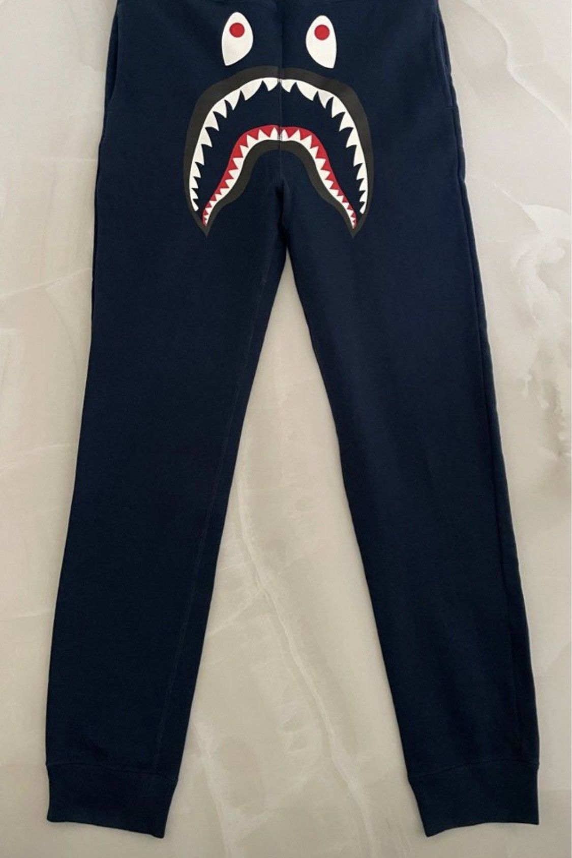 Bape Joger pants a bathing ape Size US 33 - 1 Thumbnail