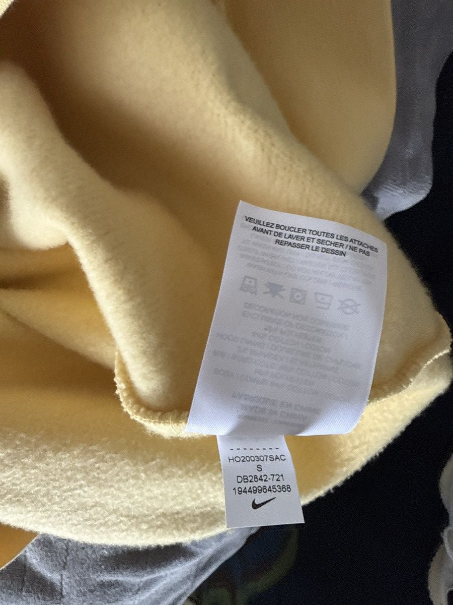 Nike × Supreme Supreme Nike Half Zip Hoodie Size US S / EU 44-46 / 1 - 6 Thumbnail