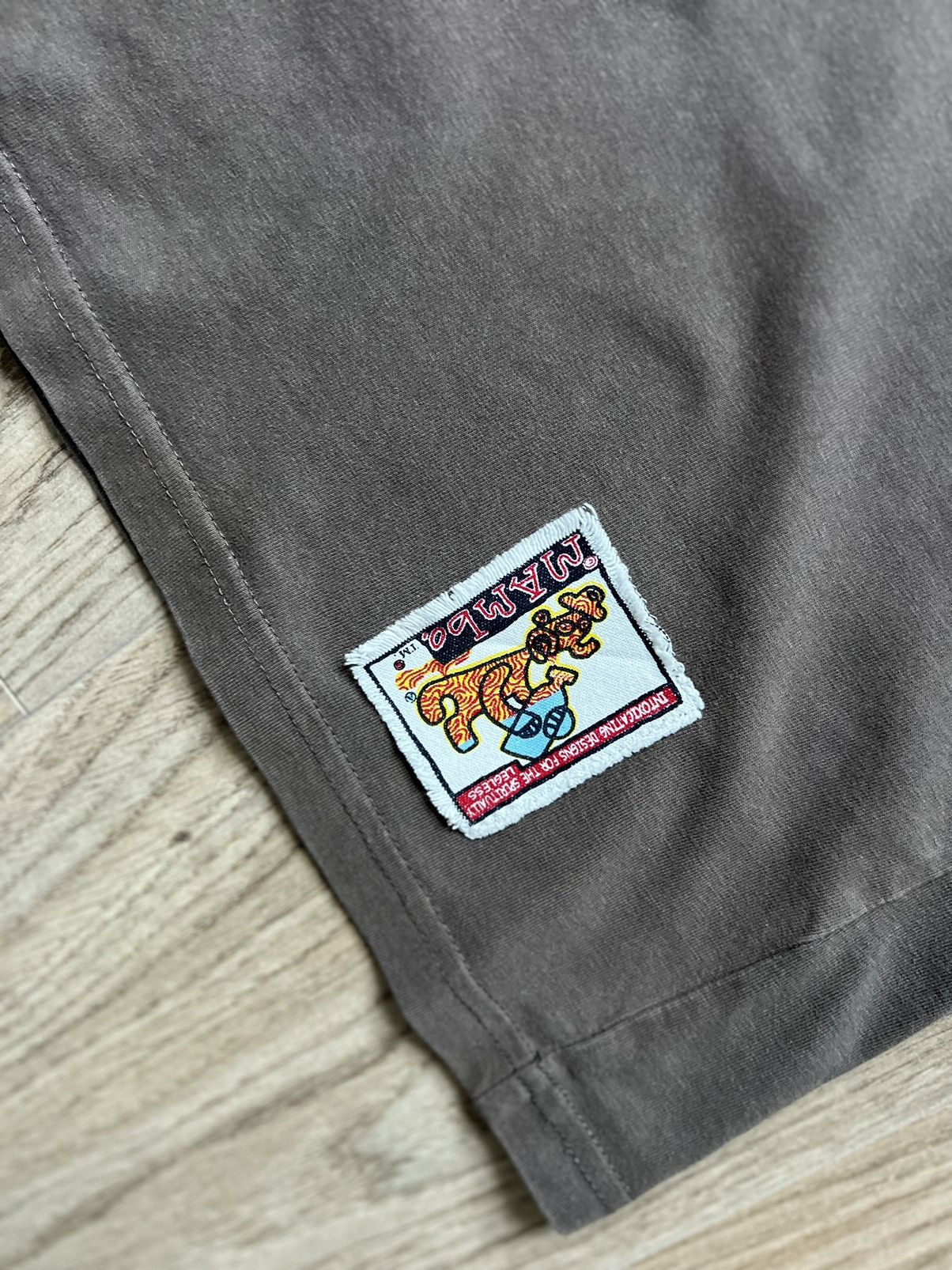 Mambo × Vintage Vintage Mambo Tshirt retro Rare Size US L / EU 52-54 / 3 - 7 Thumbnail