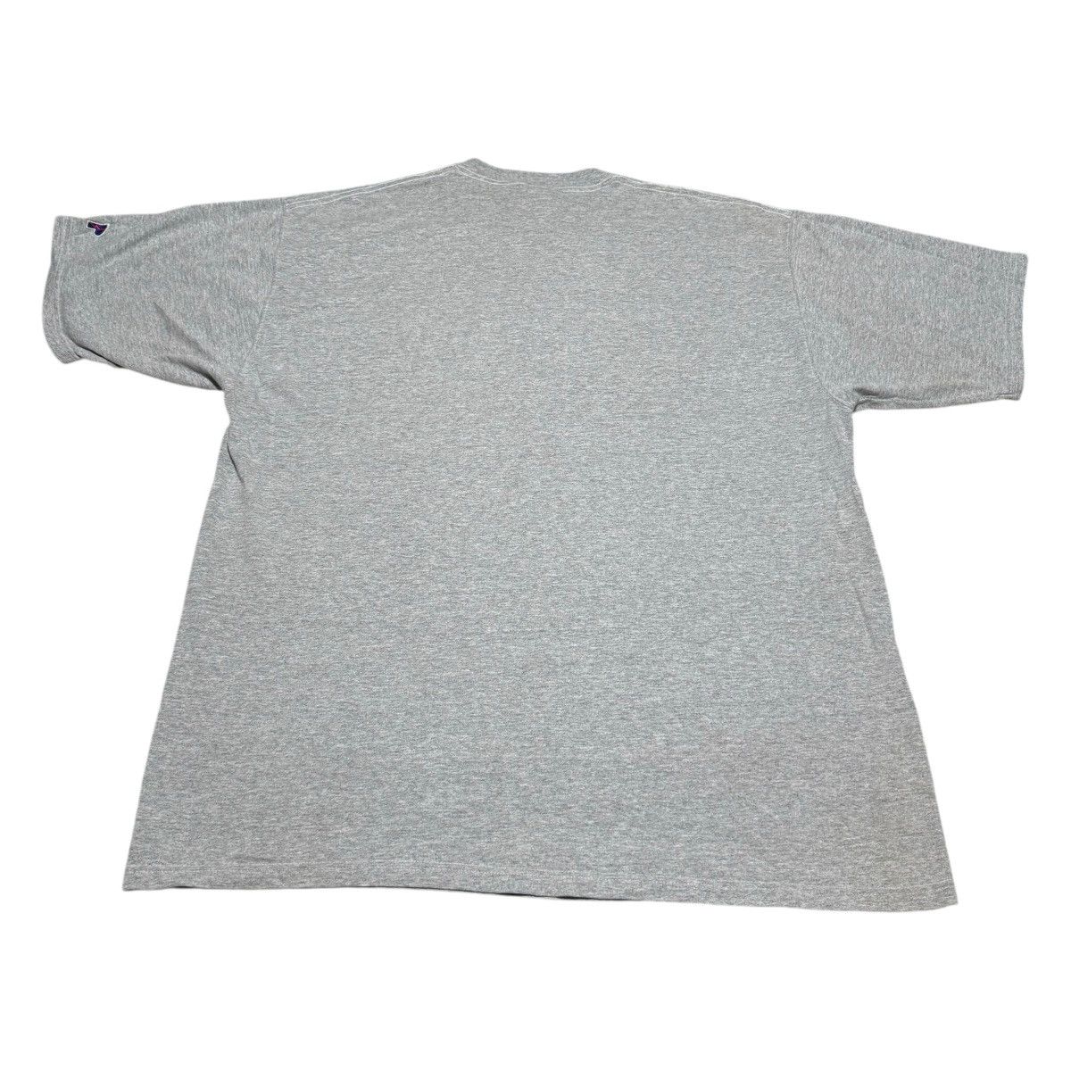Pro Player × Vintage Vintage Pro Player Tennessee Titans Gray Shirt Adult 2XL Size US XXL / EU 58 / 5 - 4 Thumbnail