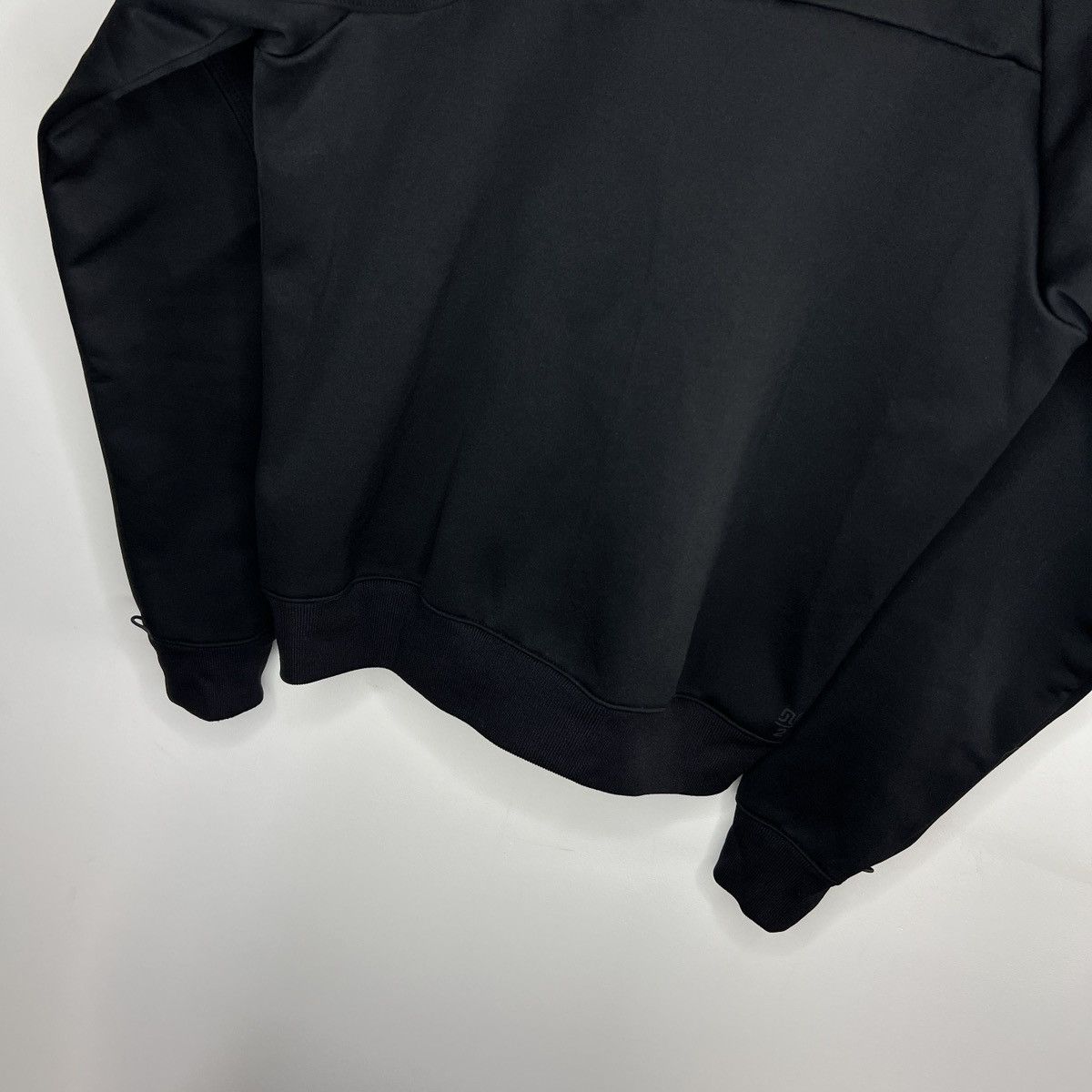 Nike × Nike ACG Nike ACG rare bomber jacket Fleece Black Size US S / EU 44-46 / 1 - 11 Thumbnail