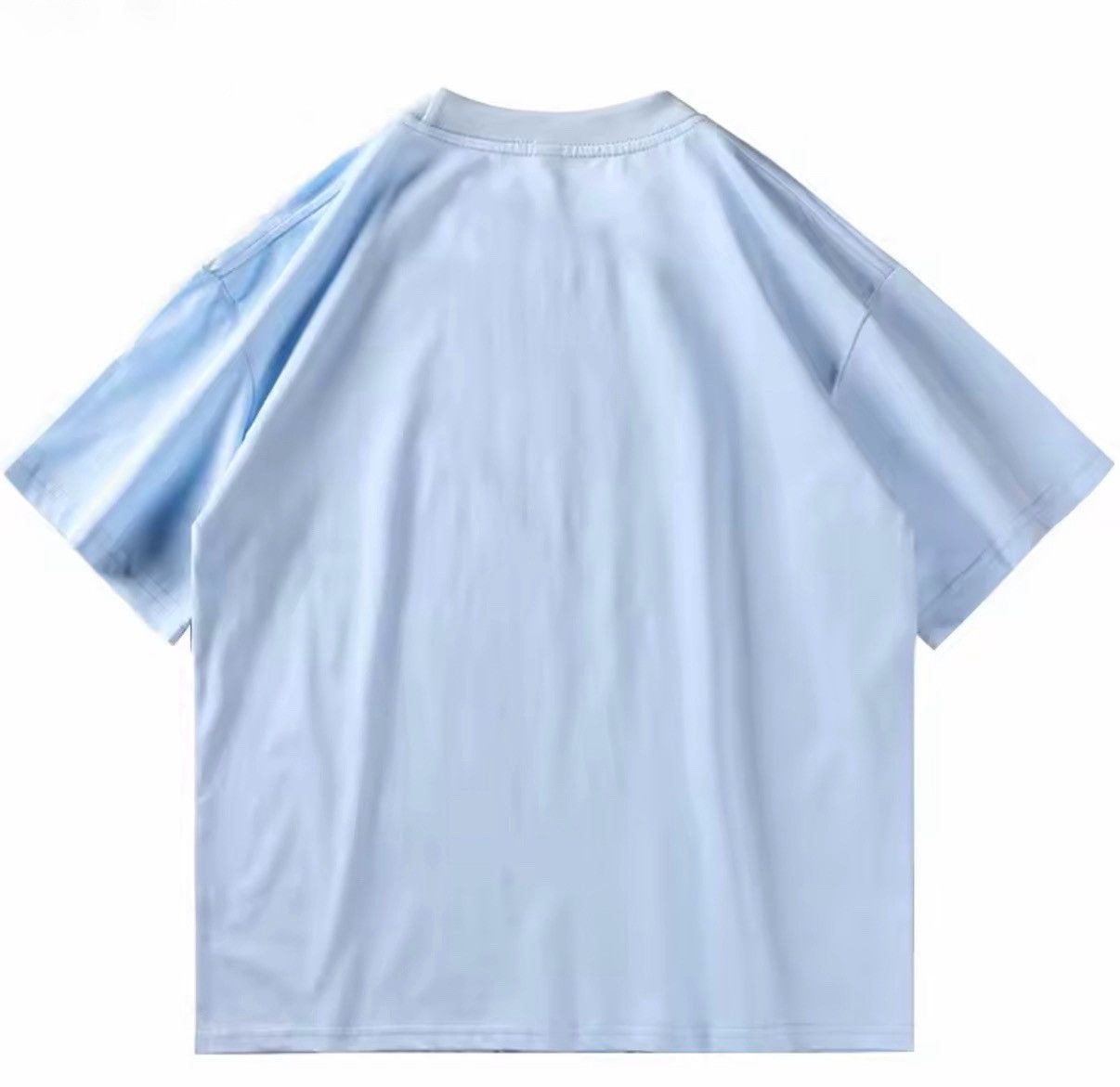 Japanese Brand Japanese Cartoon Korean Printed Cotton T Shirt Size US S / EU 44-46 / 1 - 2 Thumbnail