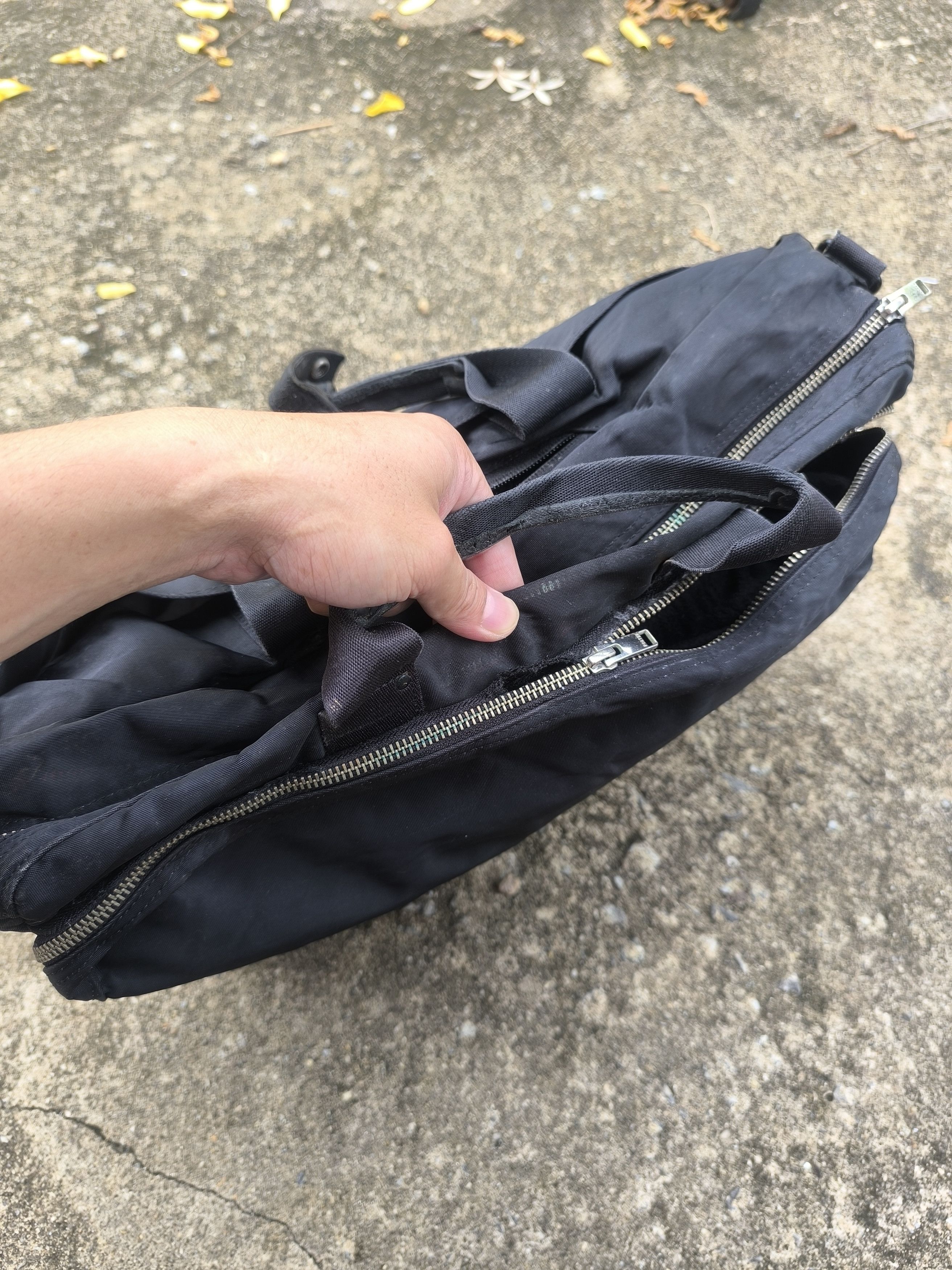 Porter × Vintage PORTER BRIEFCASE YOSHIDA PORTER MADE IN JAPAN Size ONE SIZE - 10 Thumbnail