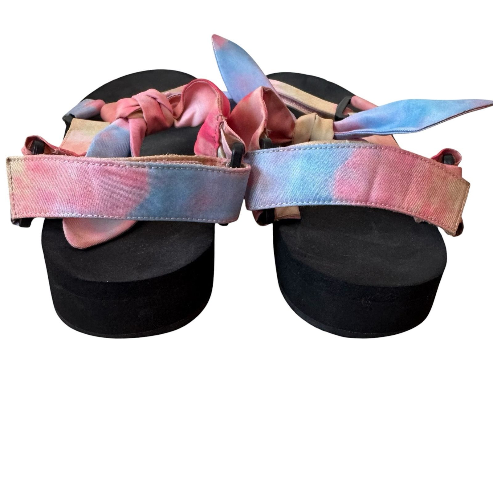 Loeffler Randall Loeffler Randall Maisie sandals Tie Dye Bow Straps 7.5 Size US 7.5 / IT 37.5 - 4 Thumbnail