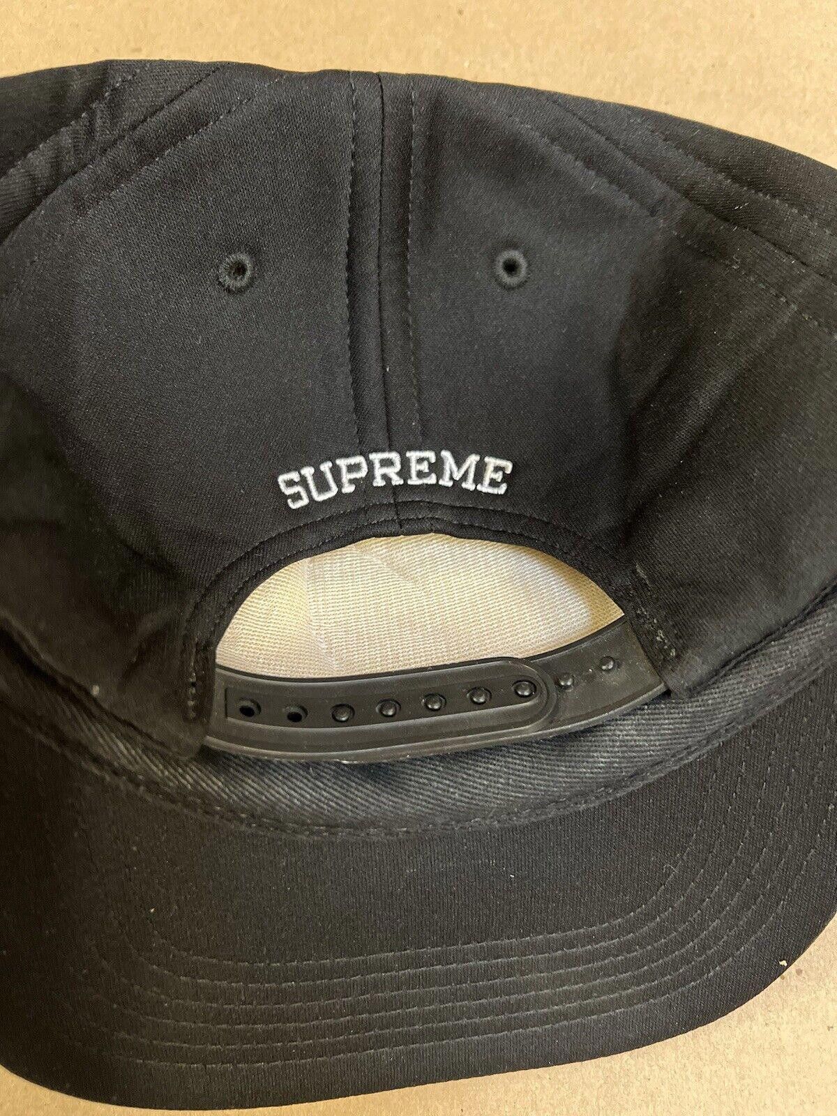 Supreme 2017 SUPREME New York High Protein 5 Panel Hat Cap Size ONE SIZE - 4 Thumbnail