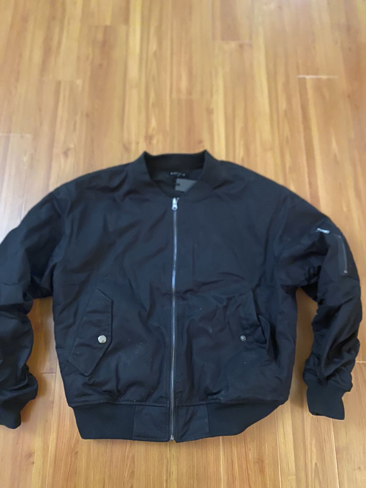 Richie Le Collection New Richie Le Bomber Jacket Size US M / EU 48-50 / 2 - 1 Thumbnail
